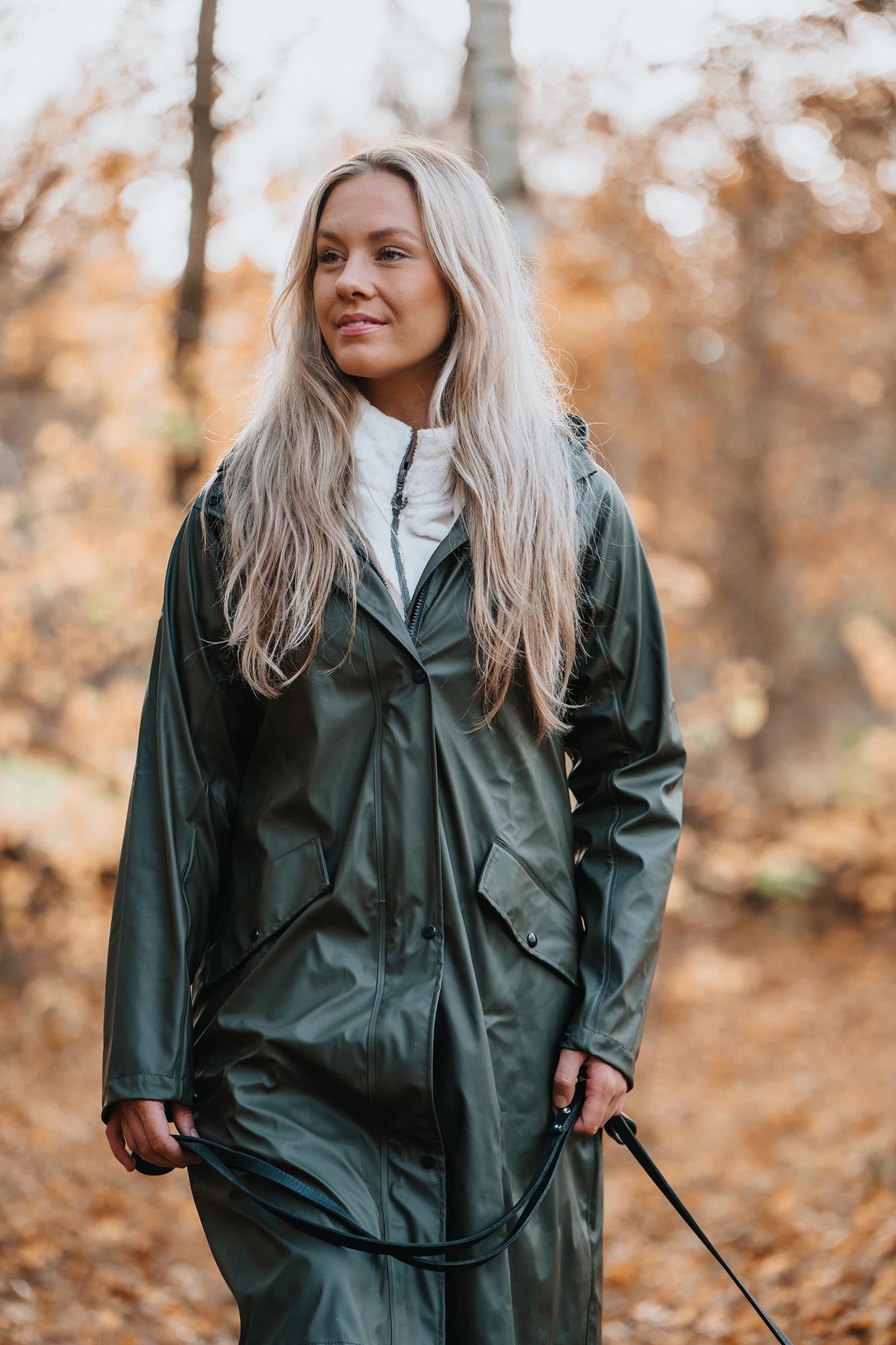 Mountain Horse Mindy Women´s Rain Coat Women’s Riding Clothing
