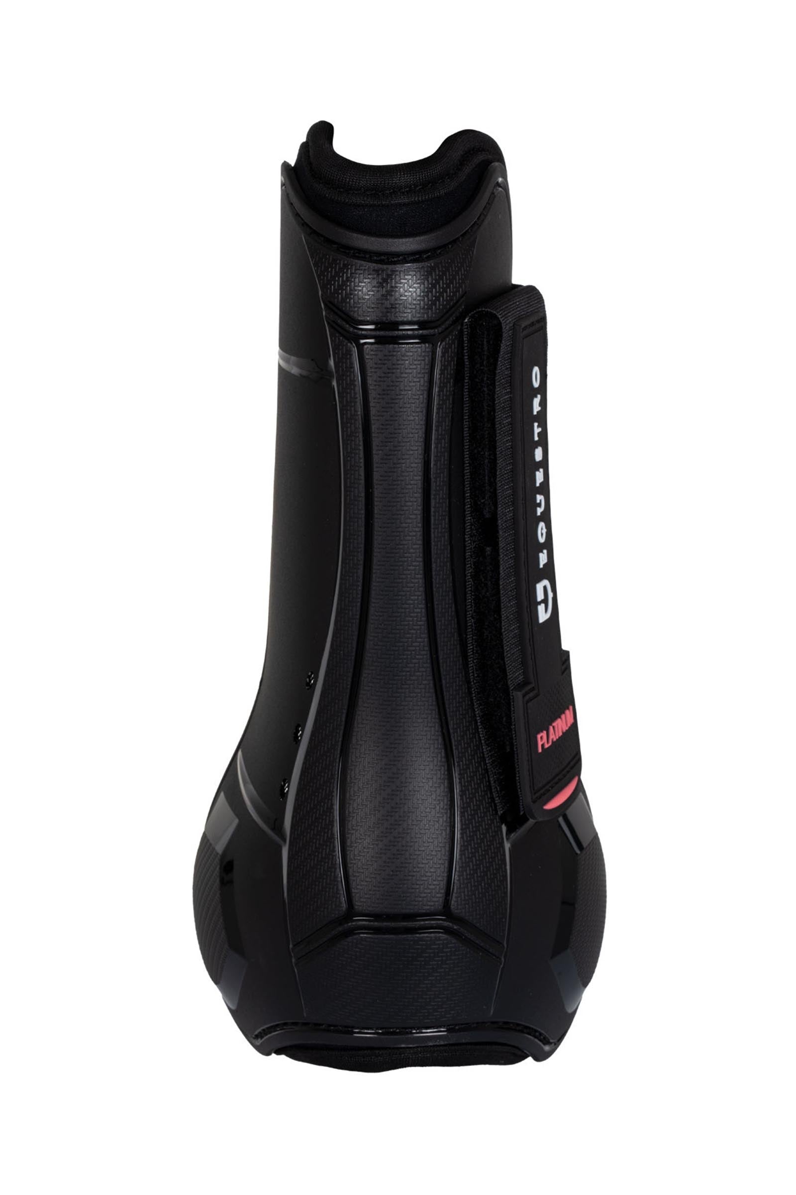 Equestro Anatomical Tendon Boots With Double Hook-and-loop Fasteners Leg & Hoof Protection