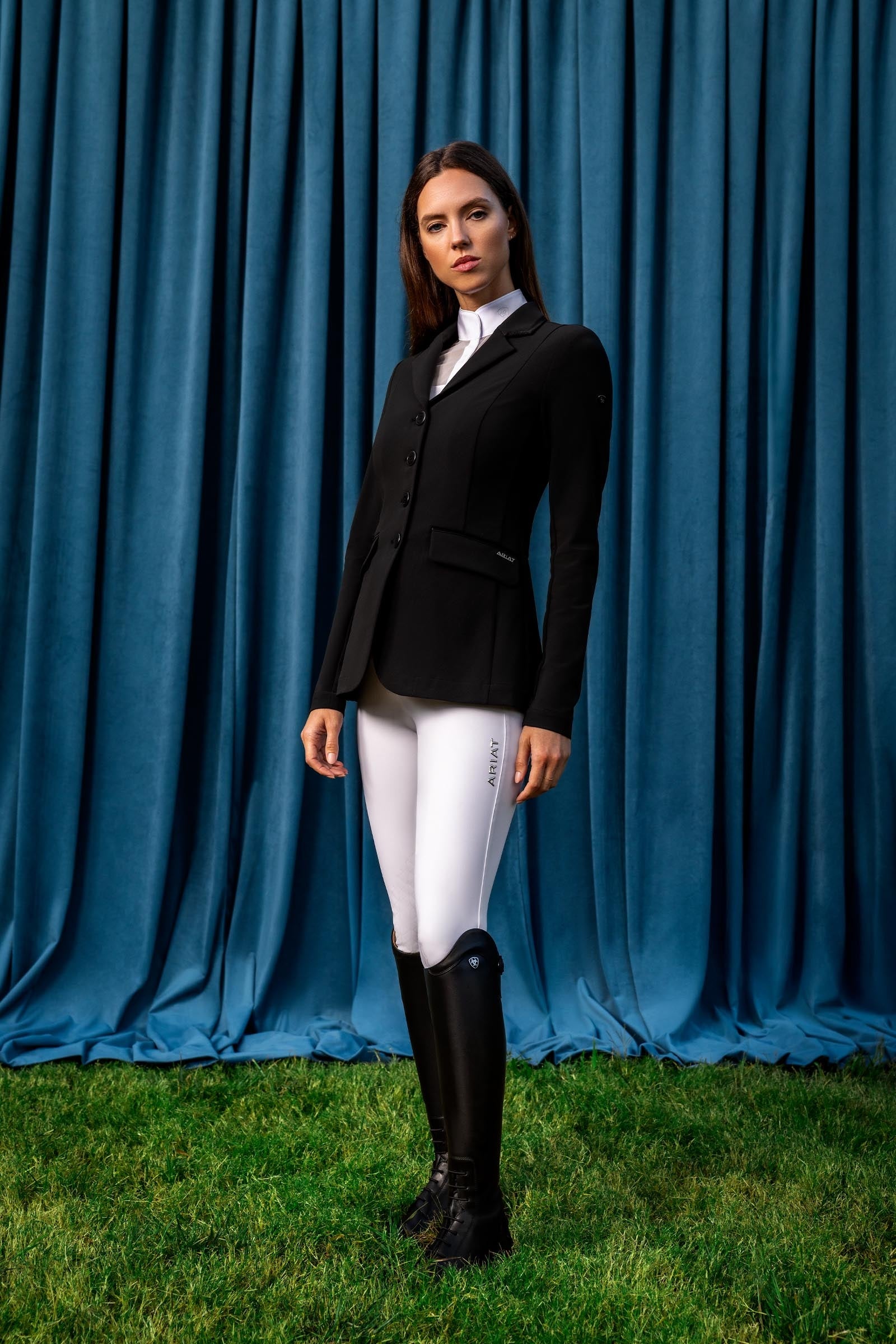 Ariat Womens Allure Show Coat Women’s Riding Clothing