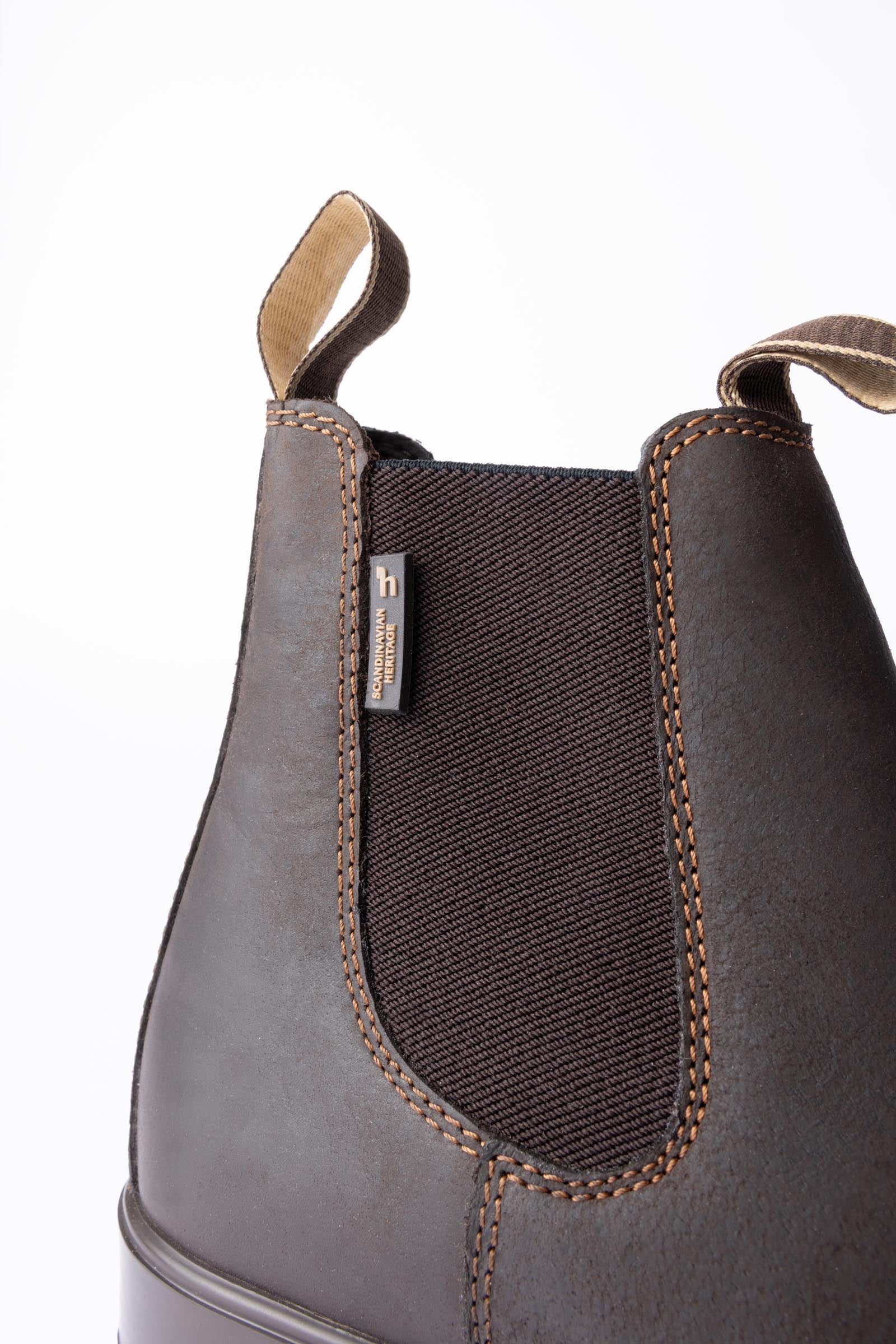 Horze Comfy Leather Jodhpur Boots Riding Boots & Riding Shoes