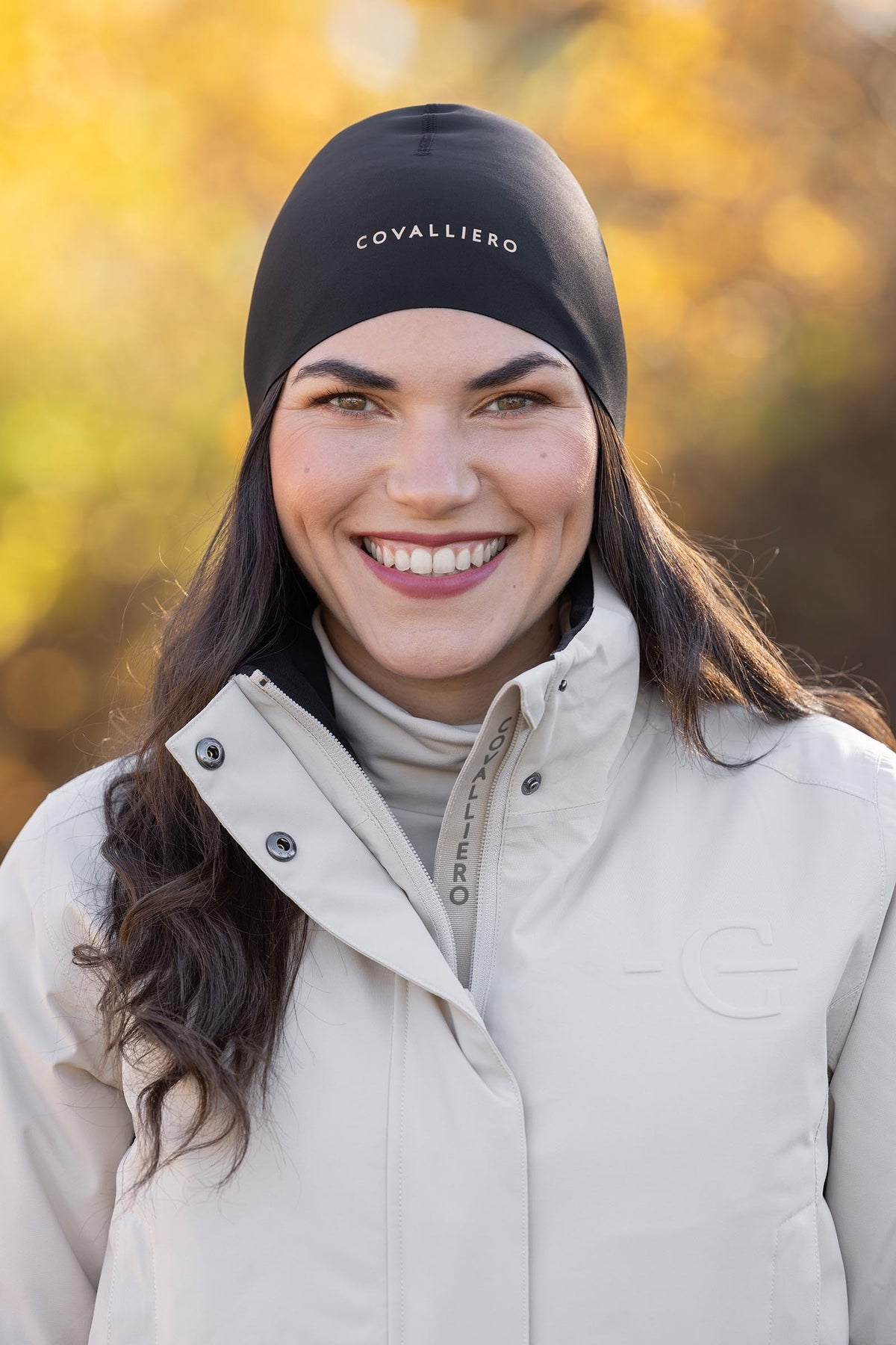 Covalliero FW26 Thin Hat Accessories
