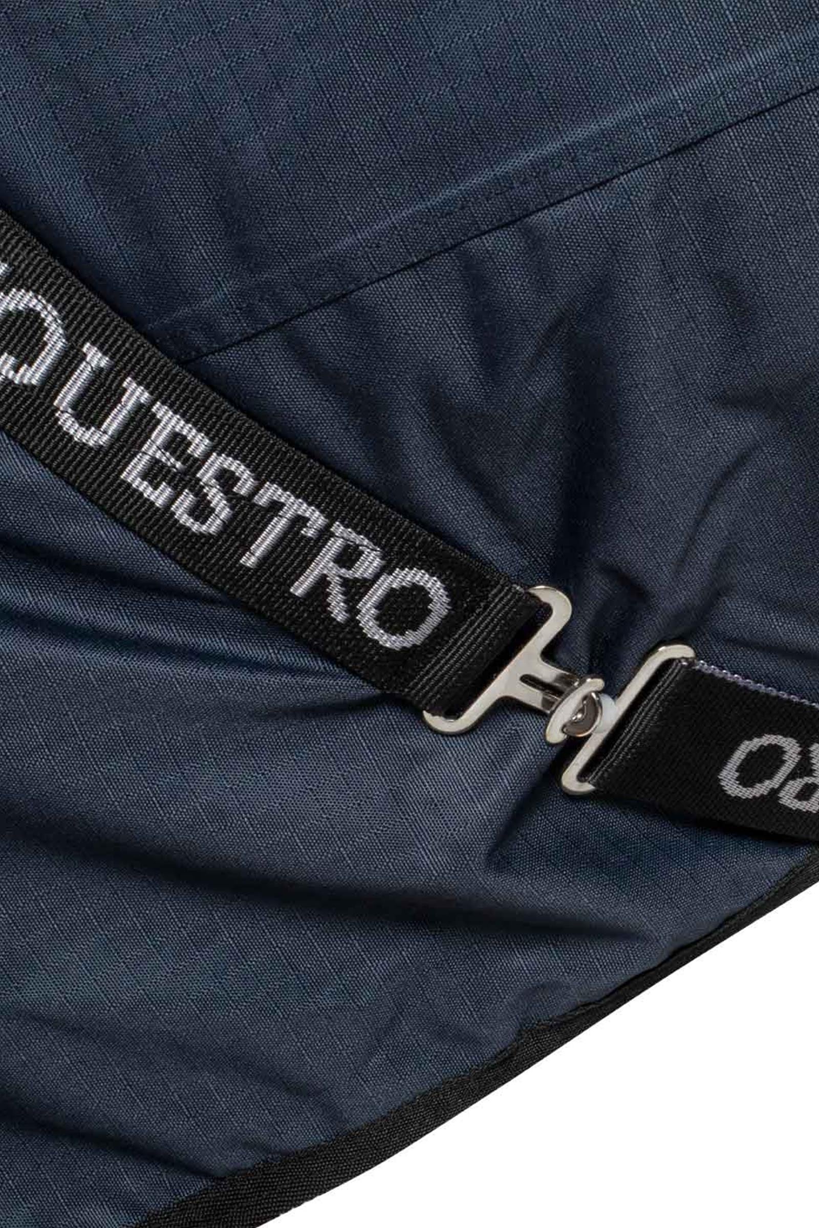 Equestro Alberta Turnout Rug in Rip-stop Fabric, 500g Horse Rugs