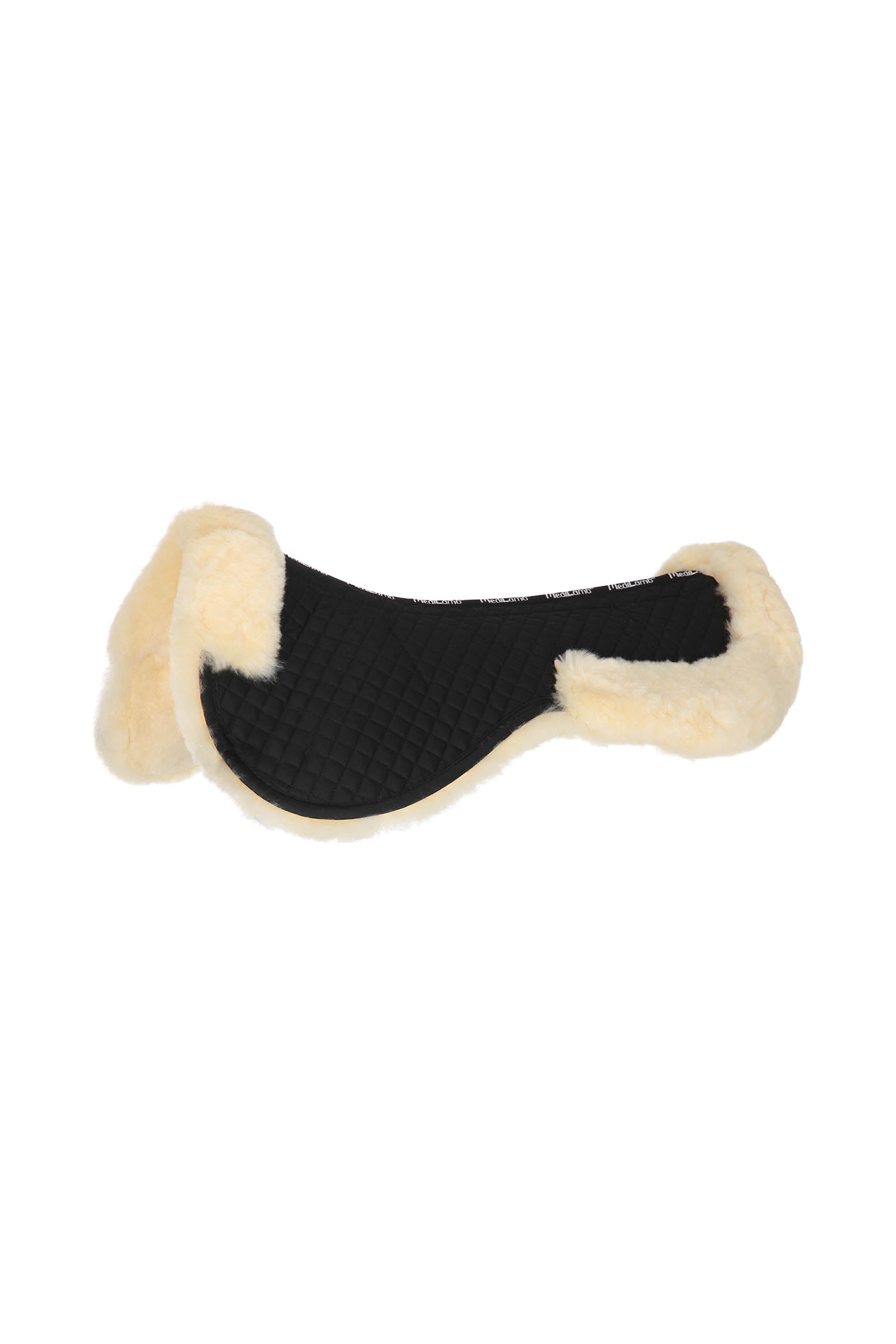 Horse Guard HorseGuard MediLamb Half Pad Saddle Pads