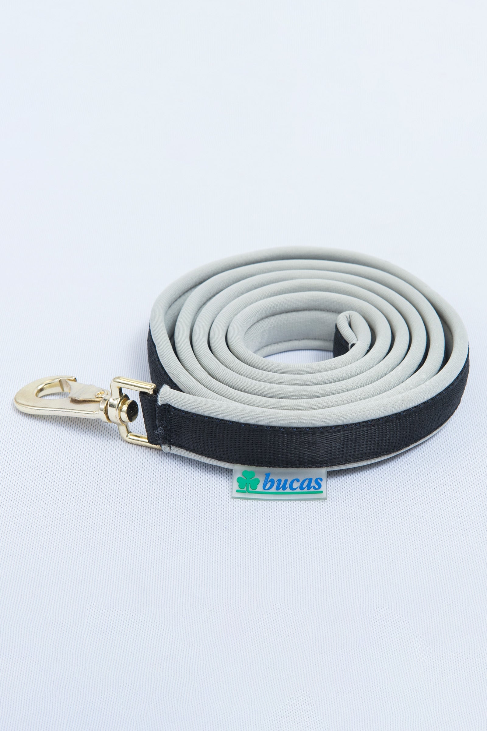 Bucas Dublin padded lead rein Halters & Leads
