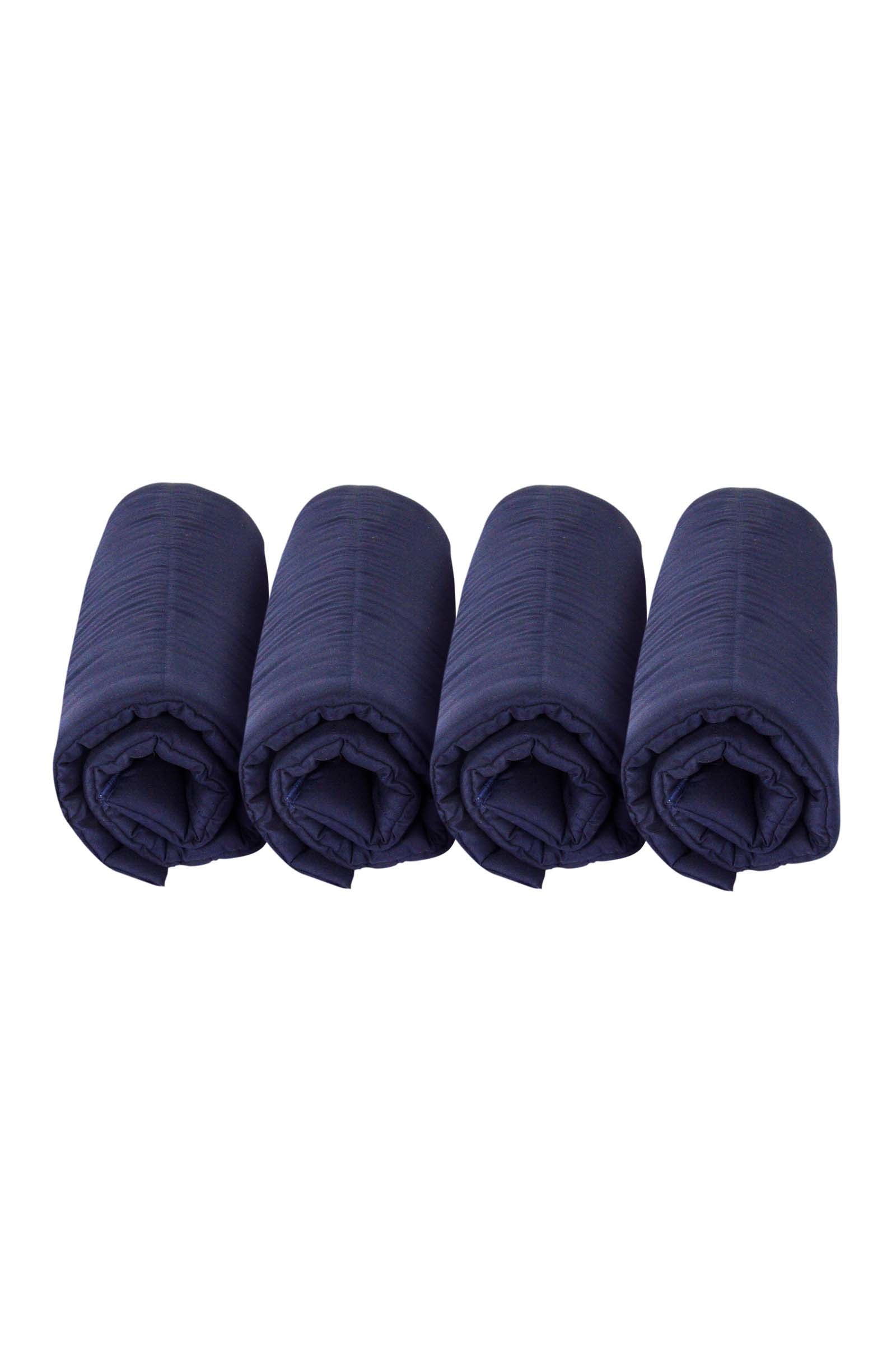 Kentucky Horsewear Stable bandage pad, set of 4 Leg Protection & Hoof Protection for Horses