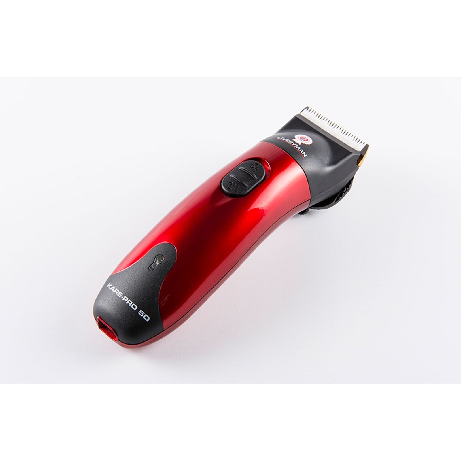 Liveryman Kare Pro 50 Clipper, cordless Horse Clipping & Trimming Tools