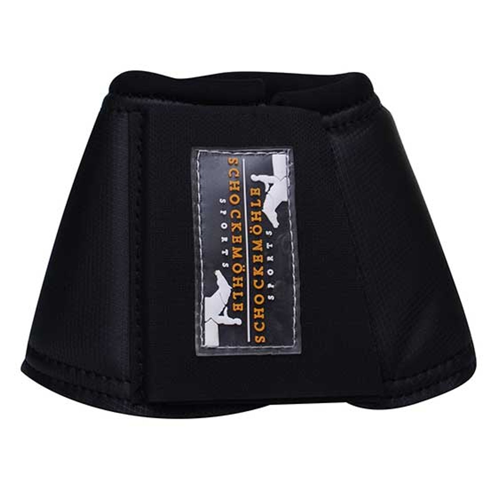 Schockemöhle Sports Bell Boots, PU/Neoprene Bell Boot Leg Protection & Hoof Protection for Horses