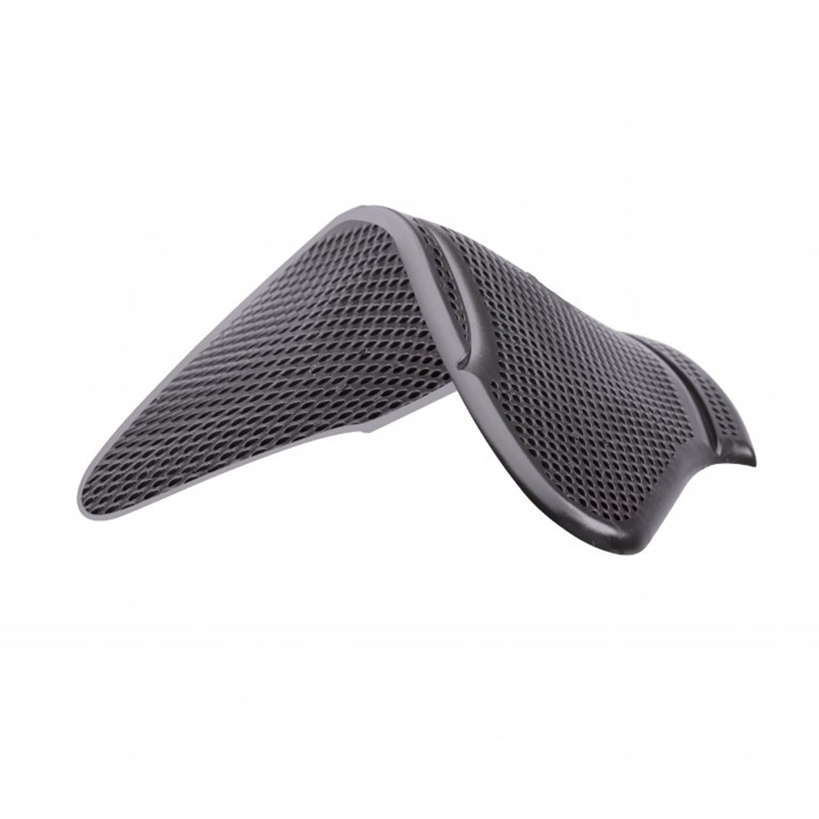 Acavallo Shaped Gel Front Riser Alternate Saddle Pads