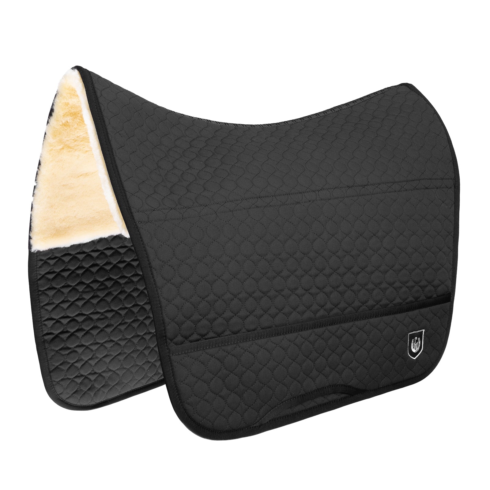 Christ SD Champ for Iberica Plus Saddles, Girths & Stirrups