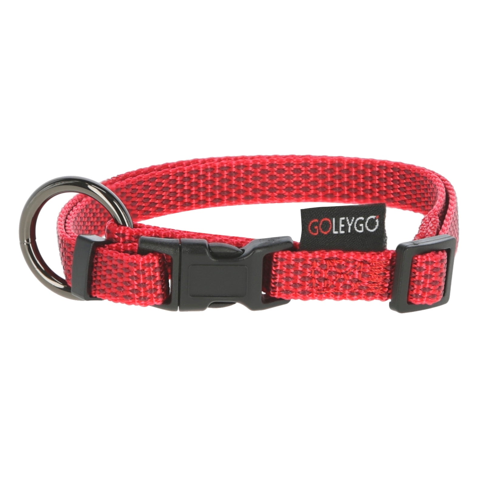 GoLeyGO GoLeyGo Set, Flat Collar & Leash Dog Accesories