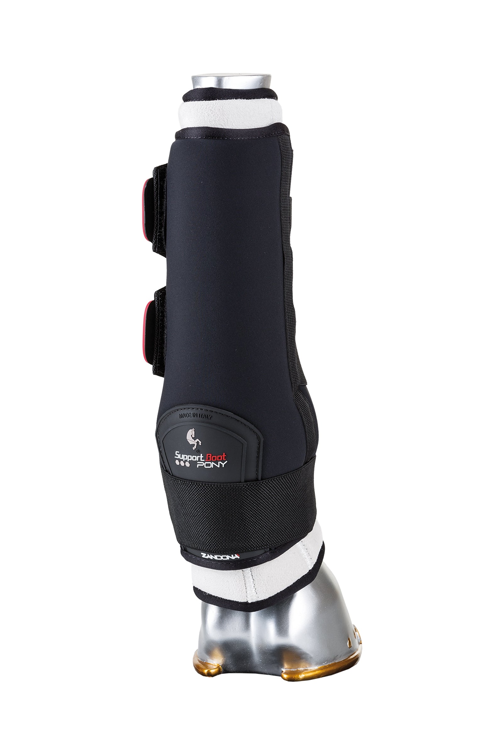 Zandona Therapeutic Wellness Support Boot Air rear Leg Protection & Hoof Protection for Horses