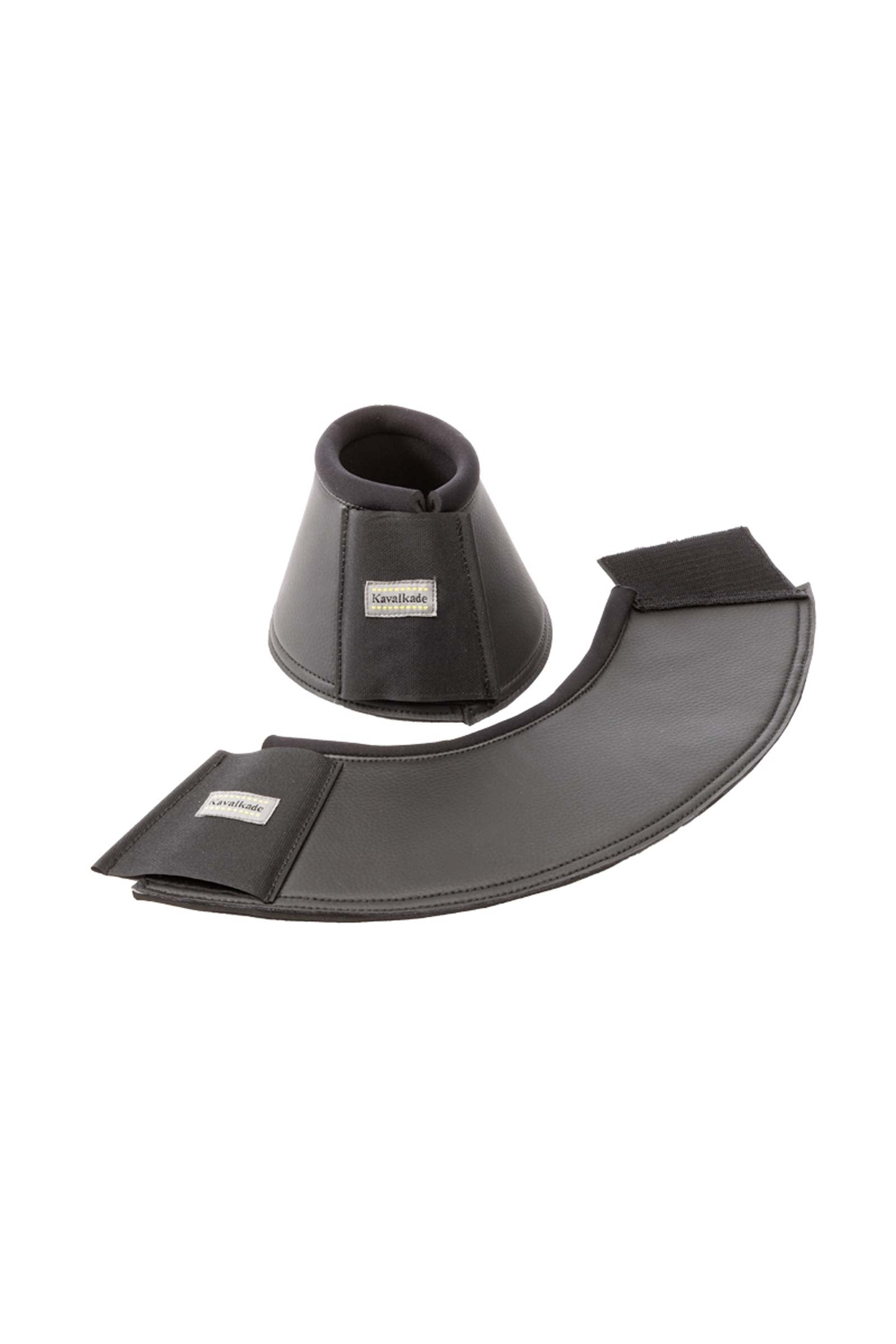 Kavalkade Overreach boots Neoprene with rounded brim Leg Protection & Hoof Protection for Horses