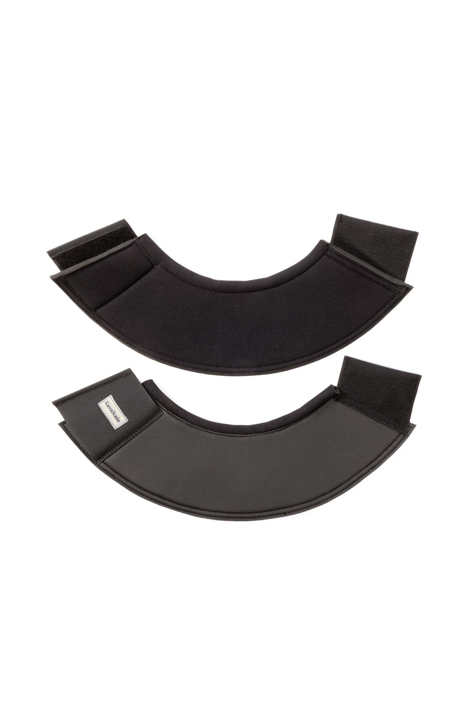 Kavalkade Overreach boots Neoprene with rounded brim Leg Protection & Hoof Protection for Horses