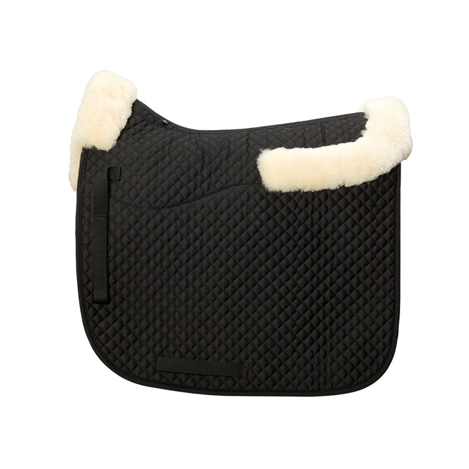 Kavalkade Saddlepad with wool Saddle Pads