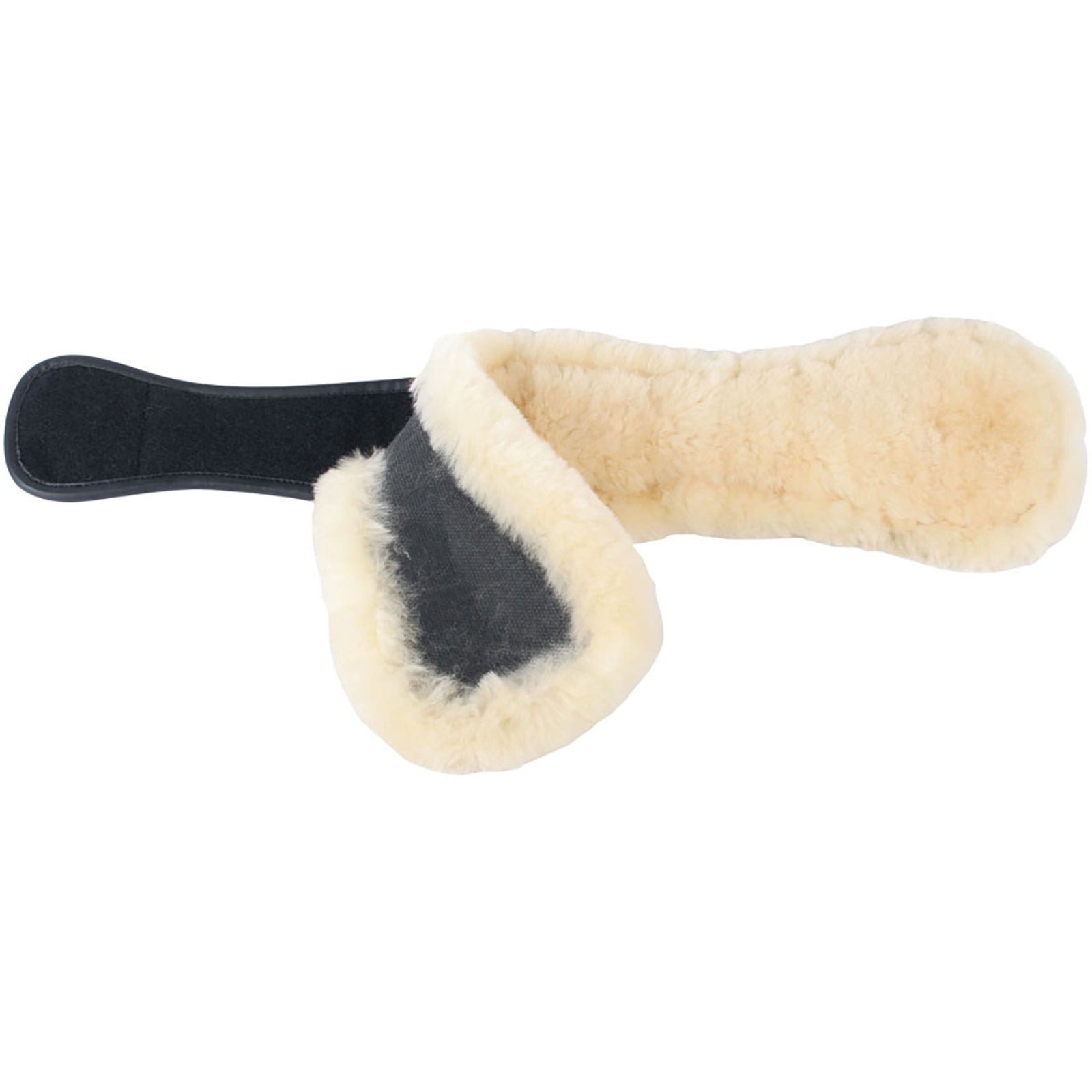 Harry's Horse Dressage girth + merino padding Saddles, Girths & Stirrups