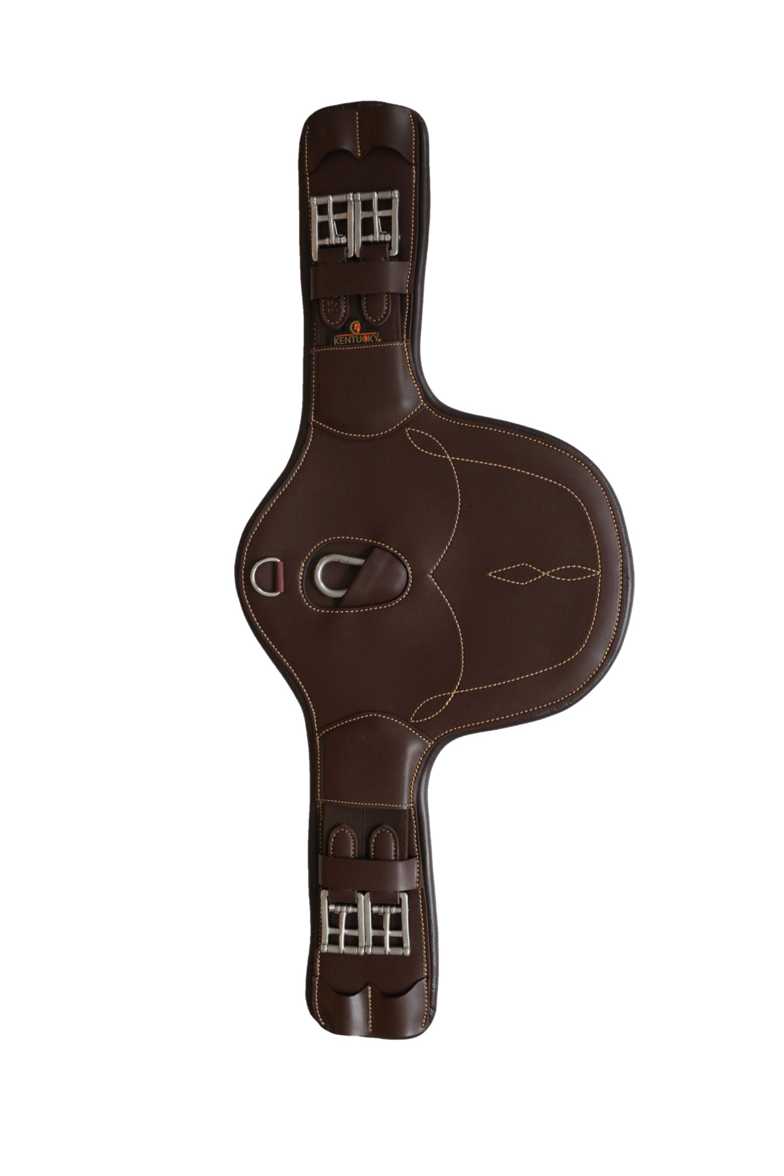 Kentucky Horsewear Short Stud Girth Saddles, Girths & Stirrups