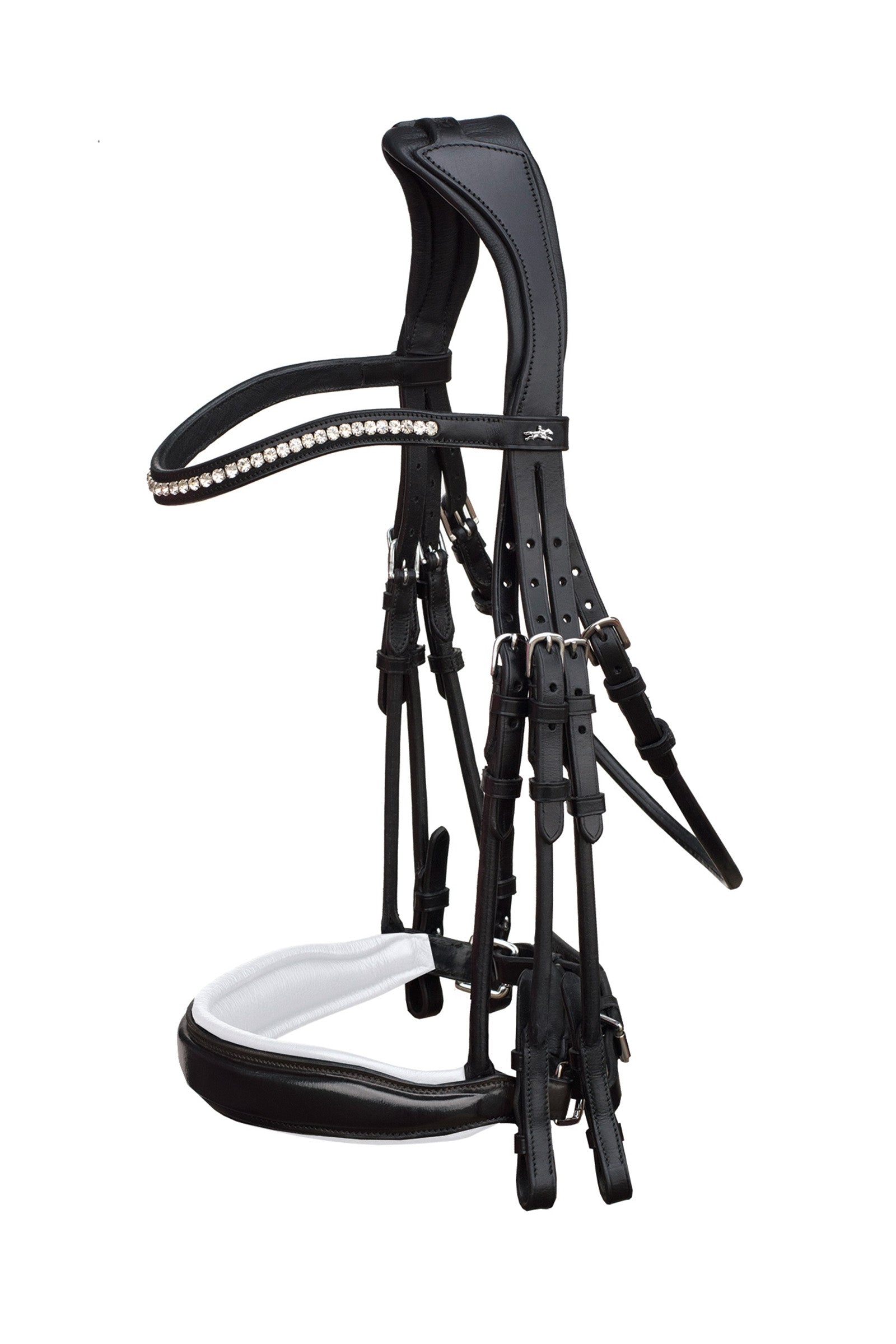 Schockemöhle Sports Venice Double Bridle Bridles & Reins