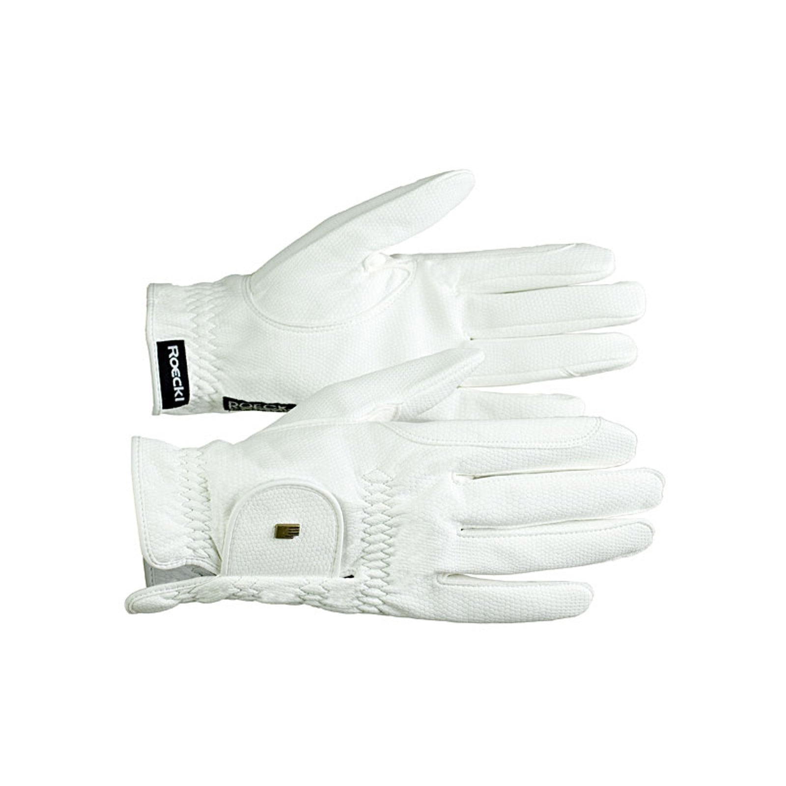 Roeckl ROECK-Grip Fleece Gloves Riding Gloves