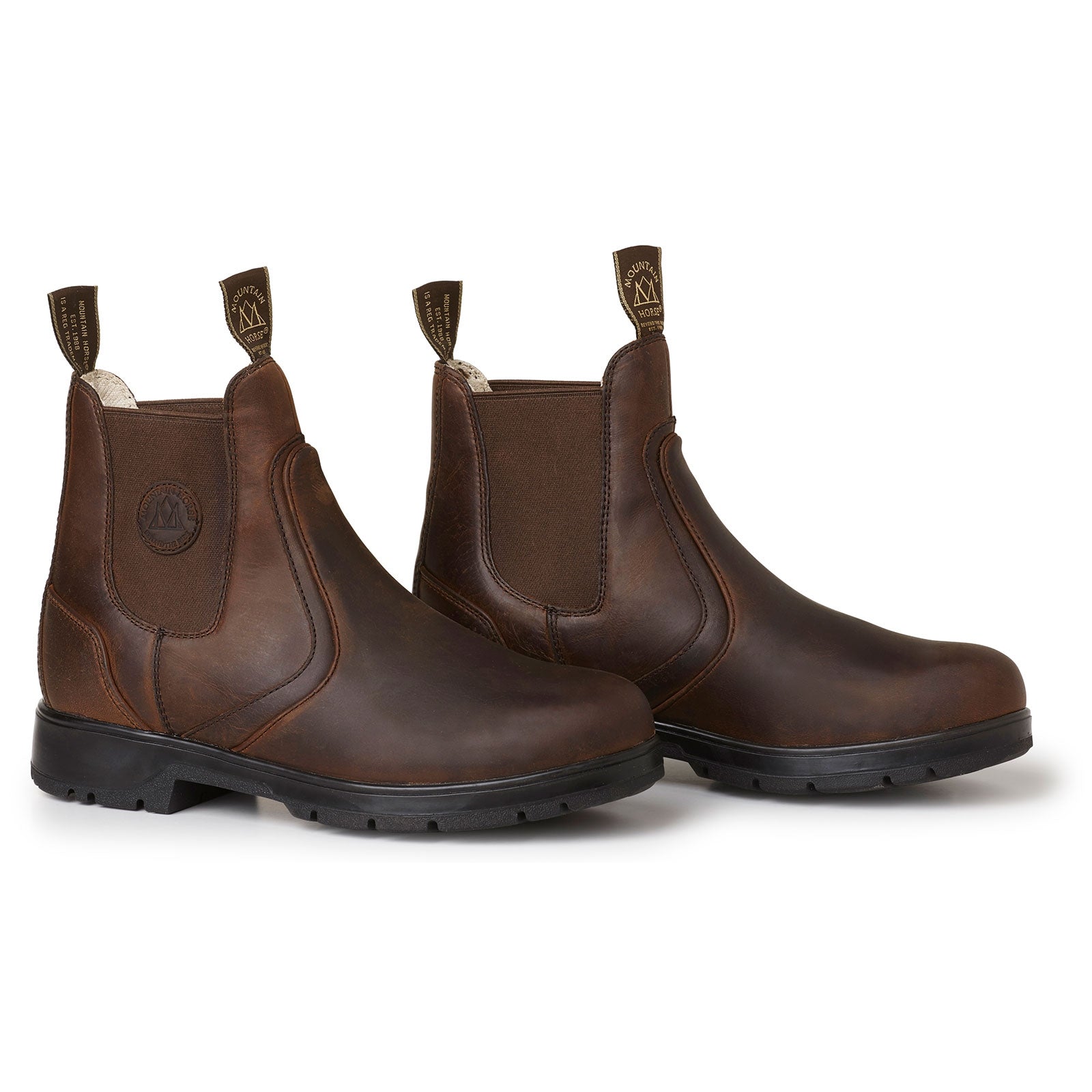 Mountain Horse Spring River Jodhpur Boots, Ladies Riding Boots & Riding Shoes