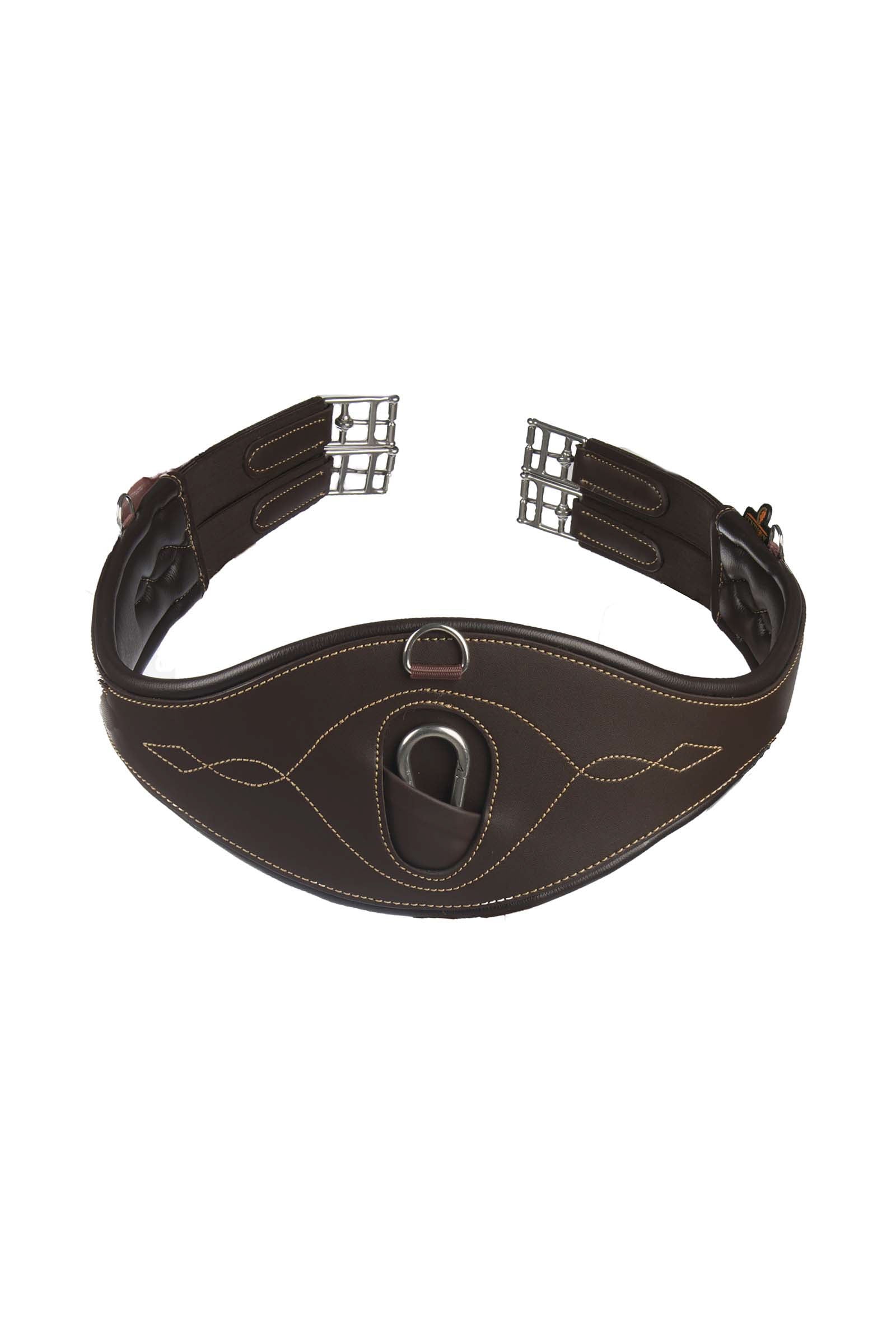 Kentucky Horsewear Anatomic Girth Saddles, Girths & Stirrups