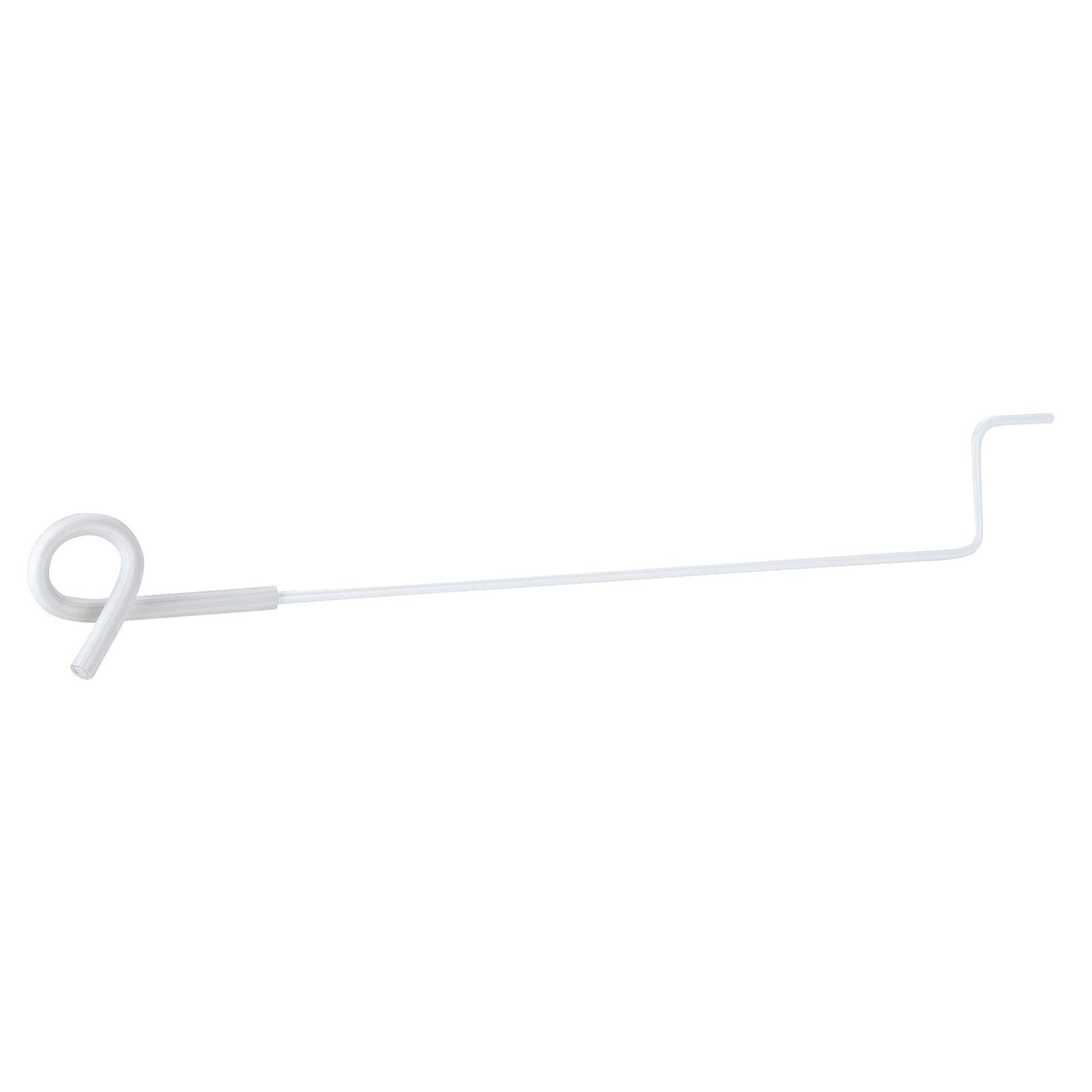 Kerbl Offset pigtail insulator, 40 cm support, 10 pcs Fencing Supplies
