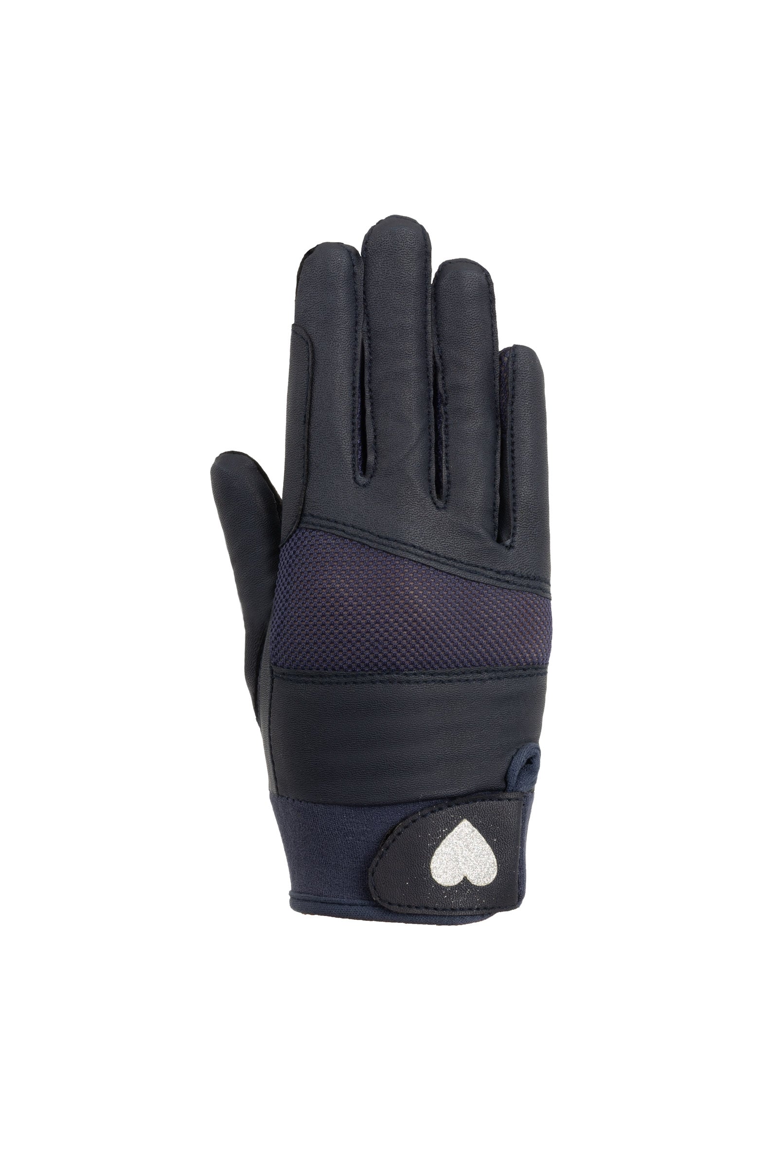Horze Kids Riding Gloves with Touch Screen Function Kids Apparel