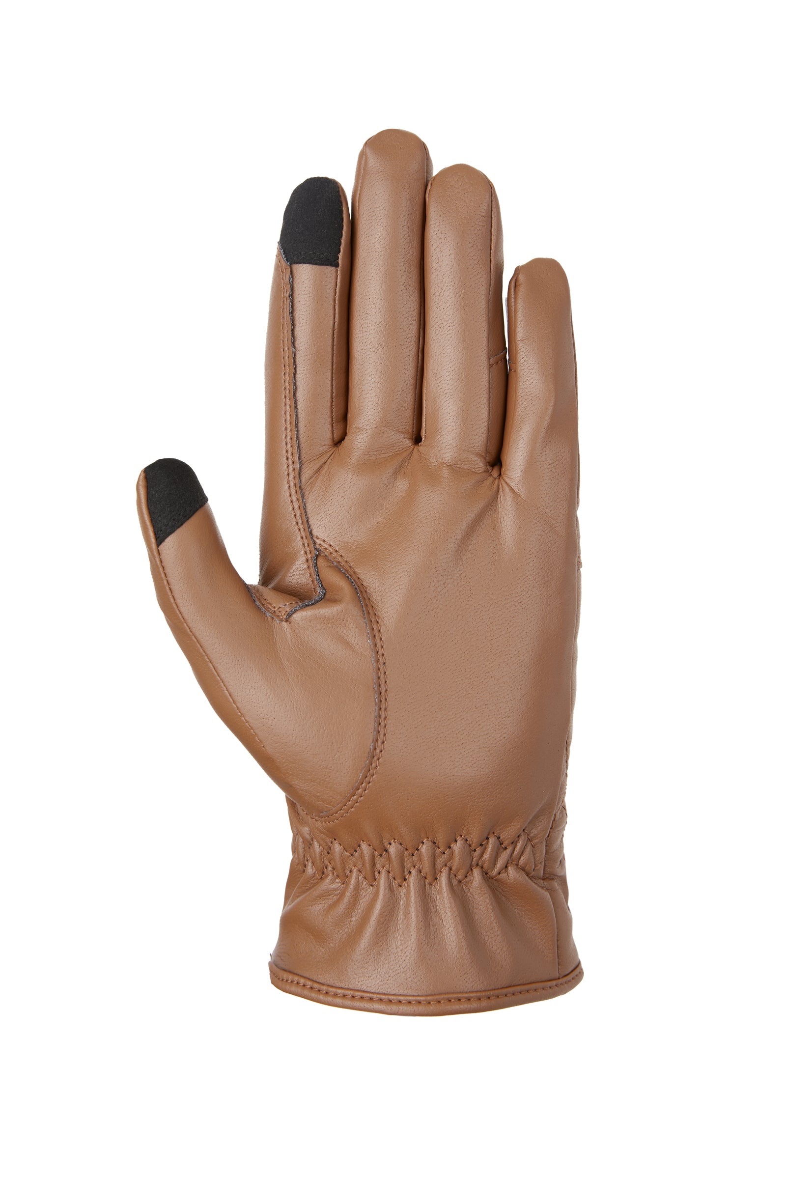 Horze Theresa Women's Vegan Leather Winter Riding Gloves Riding Gloves
