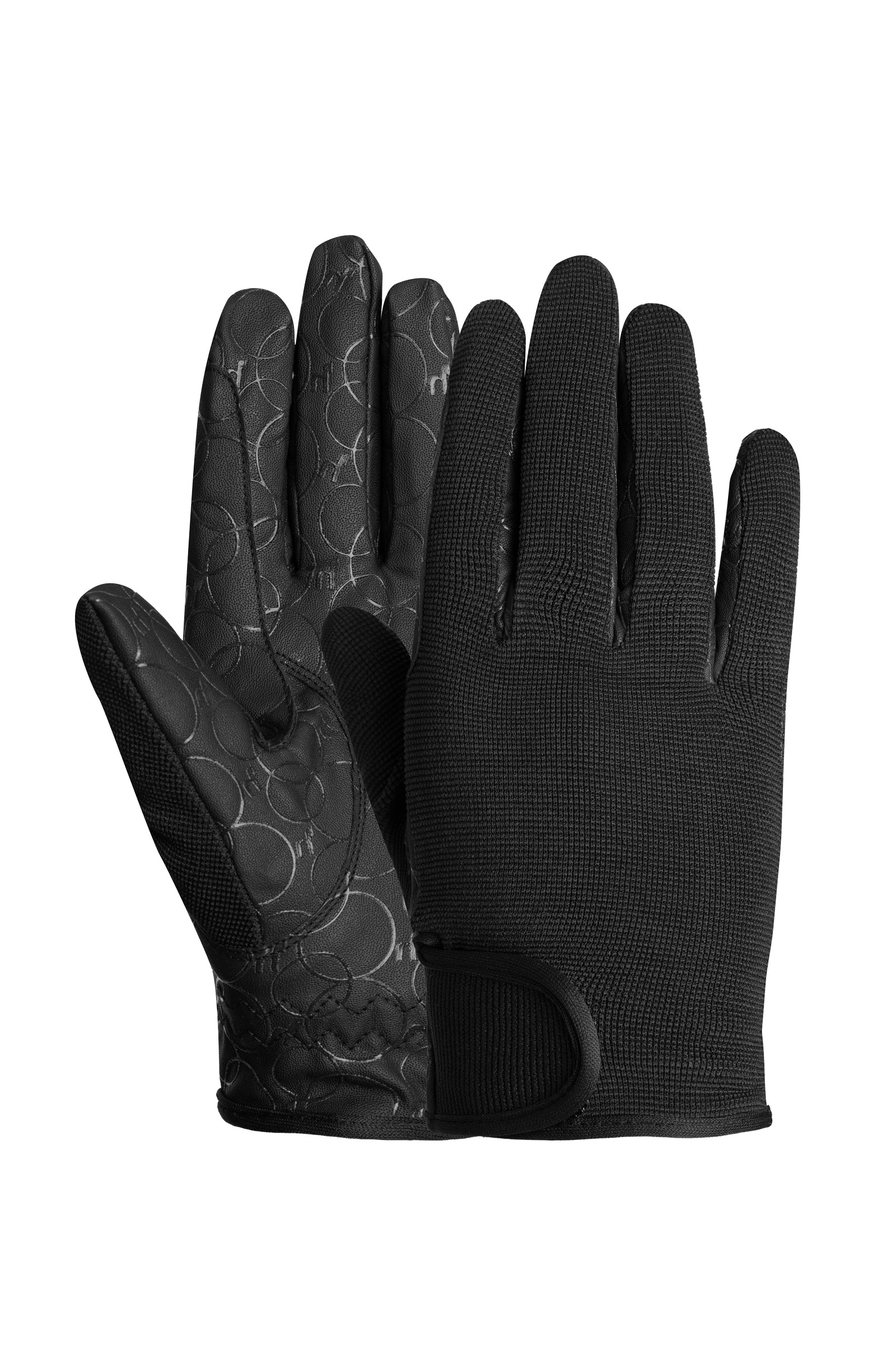 Horze Ava Kids' Winter Riding Gloves Kids Apparel