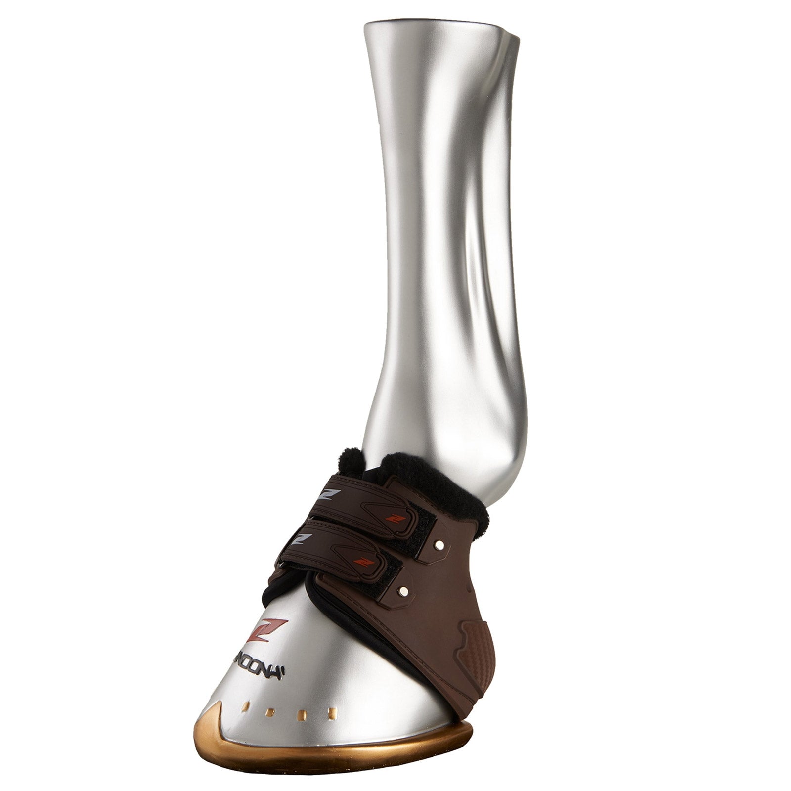 Zandona Carbon Air Strap  Heel Leg Protection & Hoof Protection for Horses