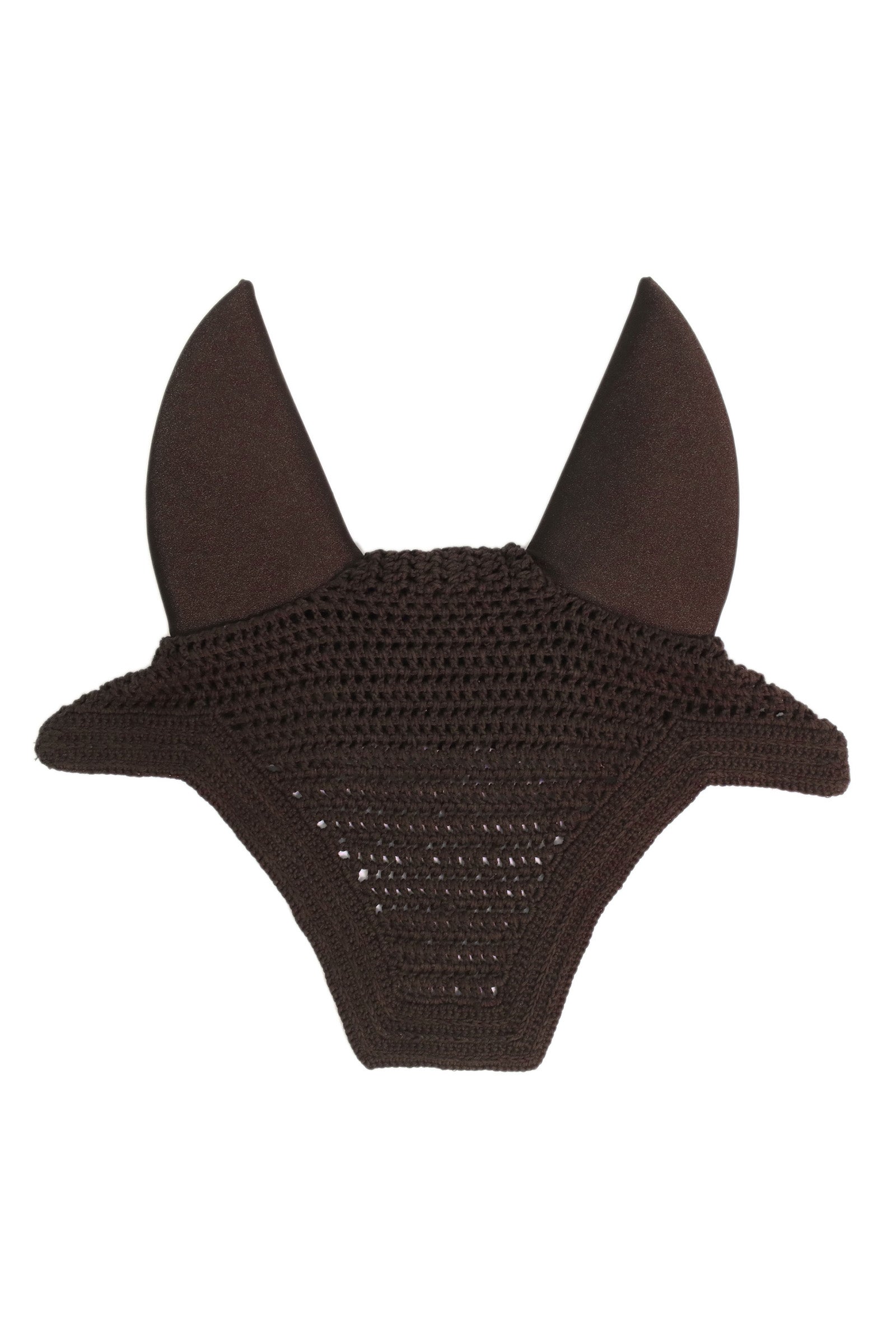 Kentucky Horsewear Fly Veil Wellington Soundless Saddle Pads