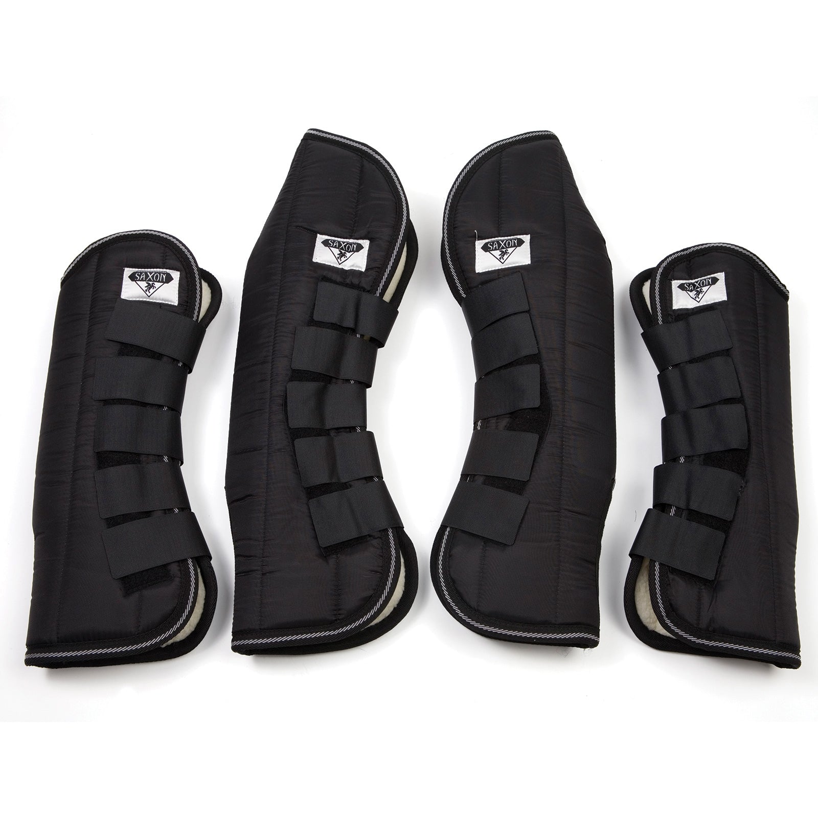 Saxon Travel Boots Leg Protection & Hoof Protection for Horses