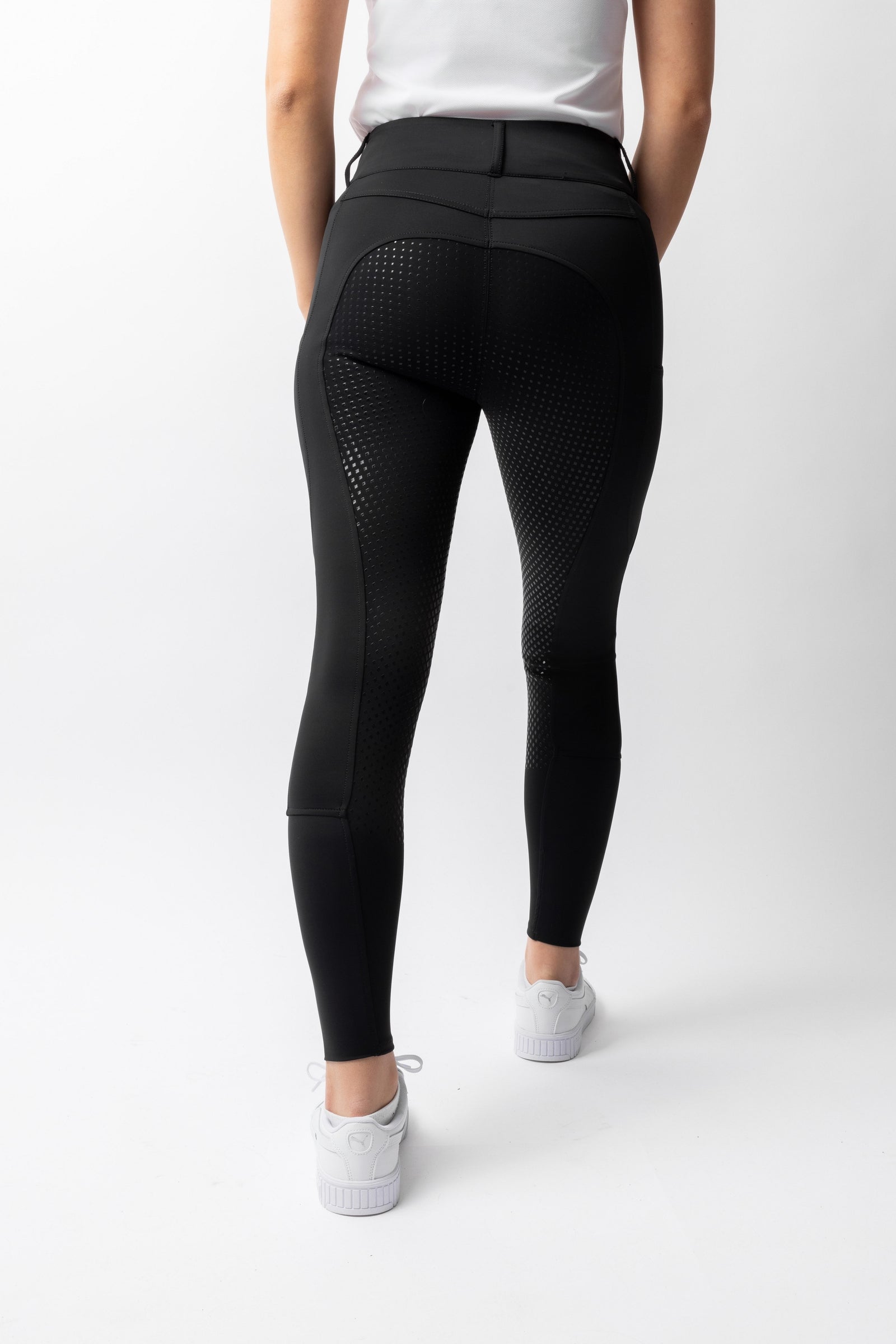 Horze Evelyn Women´s Full Grip Breeches UPF 50+ Womens Breeches