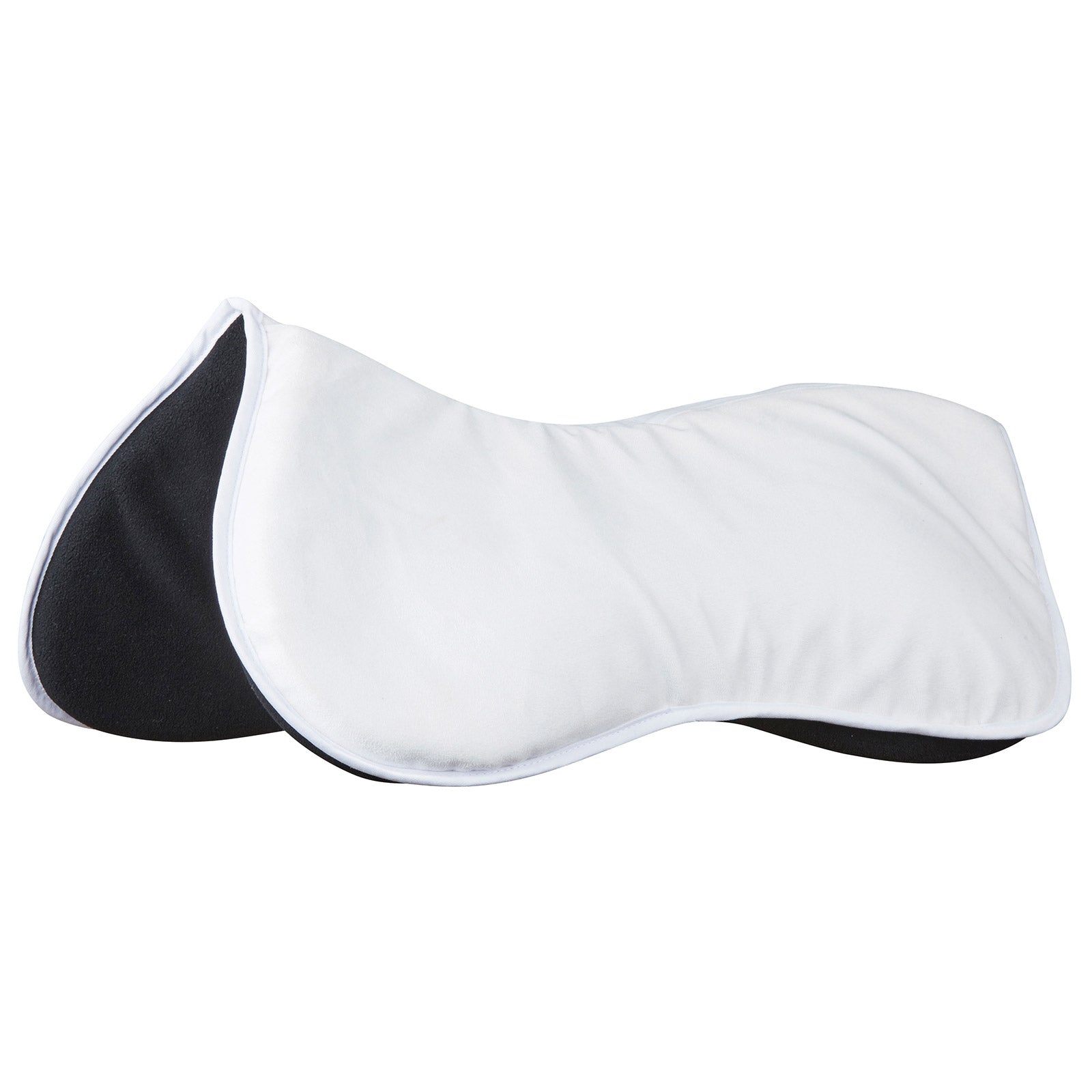 Weatherbeeta Memory Foam Comfort Half Pad Saddle Pads