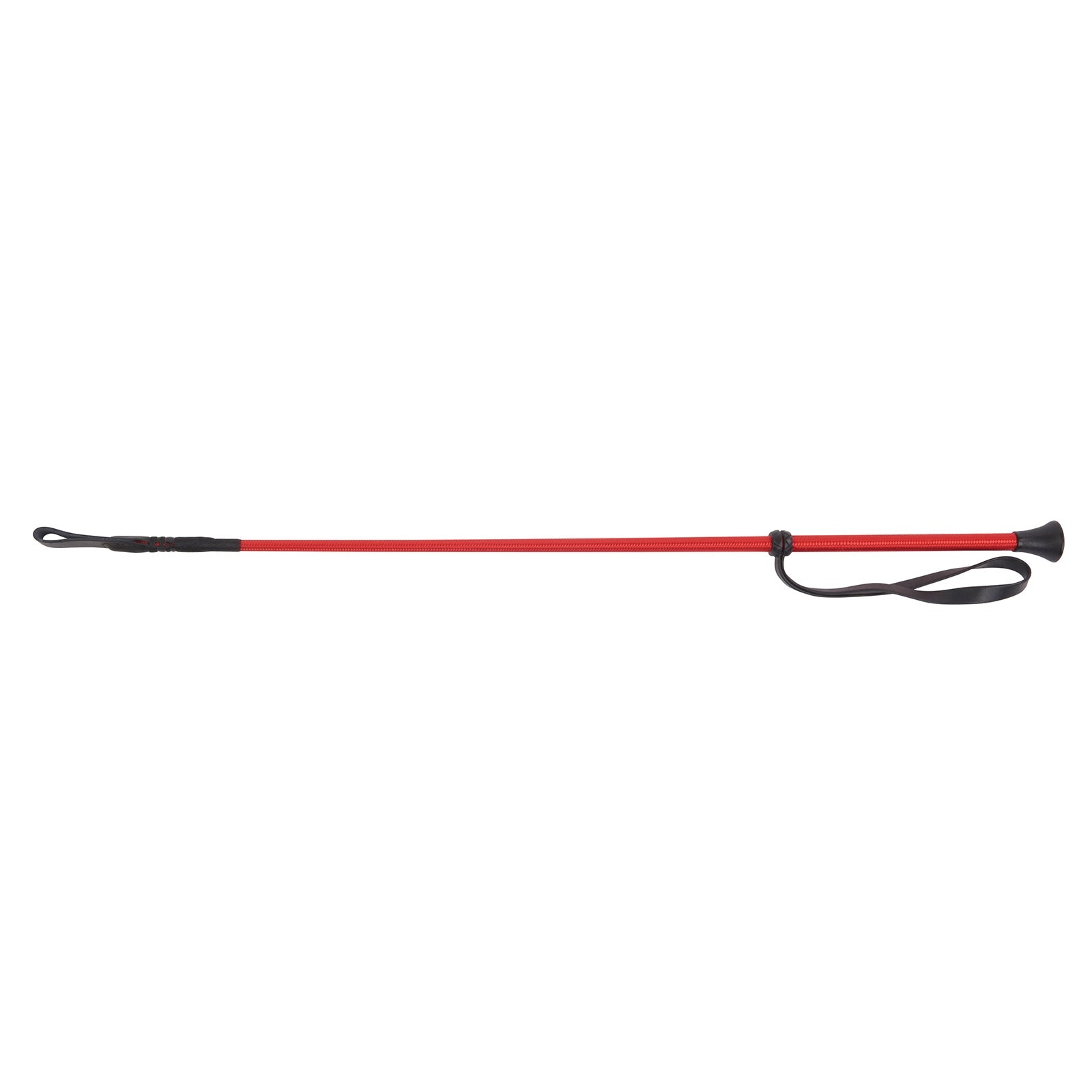 Dublin Braided Crop Riding Whips, Crops & Spurs