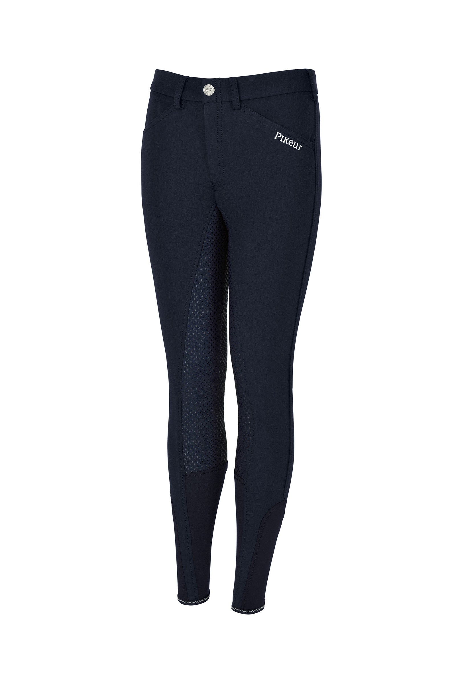 Pikeur Kids Full Seat Breeches Braddy Grip Kids Apparel