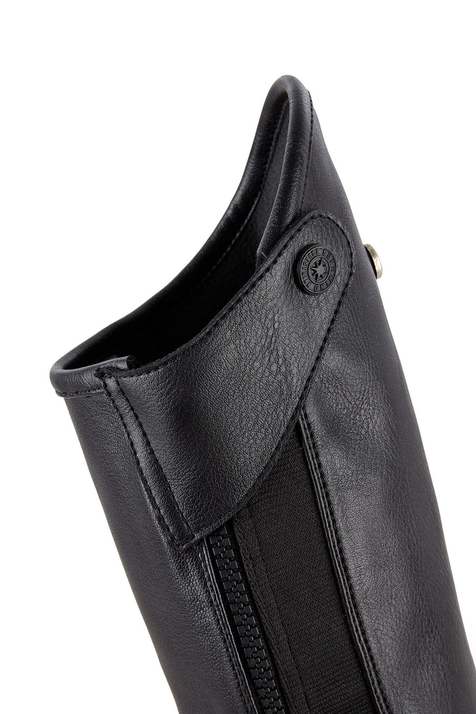 Suedwind Footwear Junior Soft Chap Comfort, back zip Riding Boots & Riding Shoes