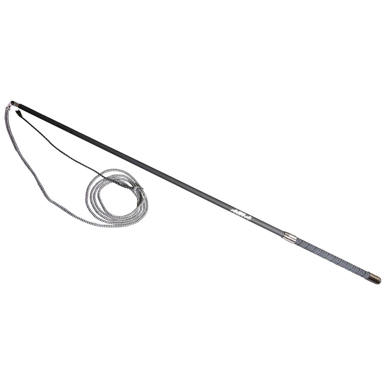 Karlslund Carbon lunging whip, telescopic Riding Whips, Crops & Spurs