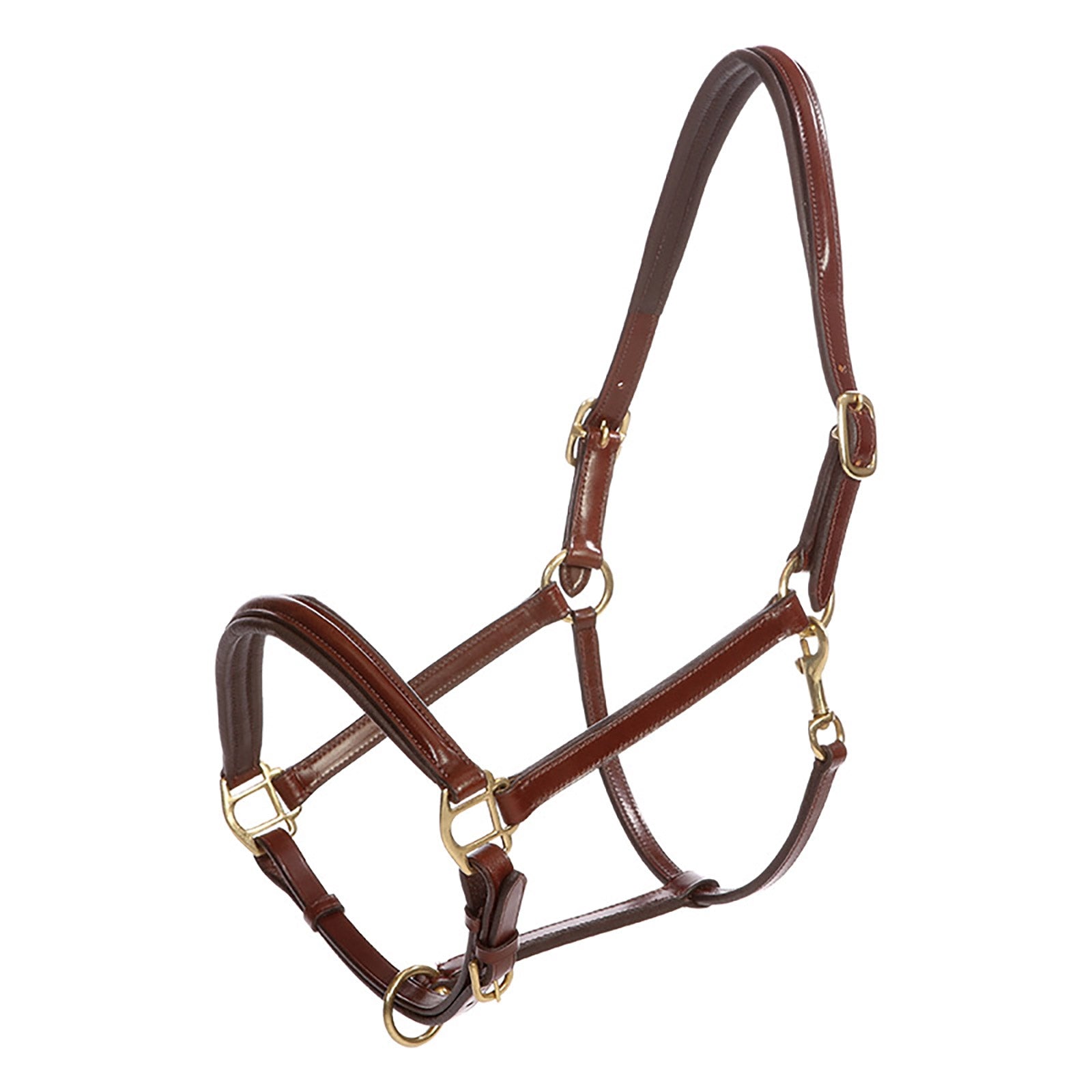 Kavalkade Charming Leather Halter Halters & Leads