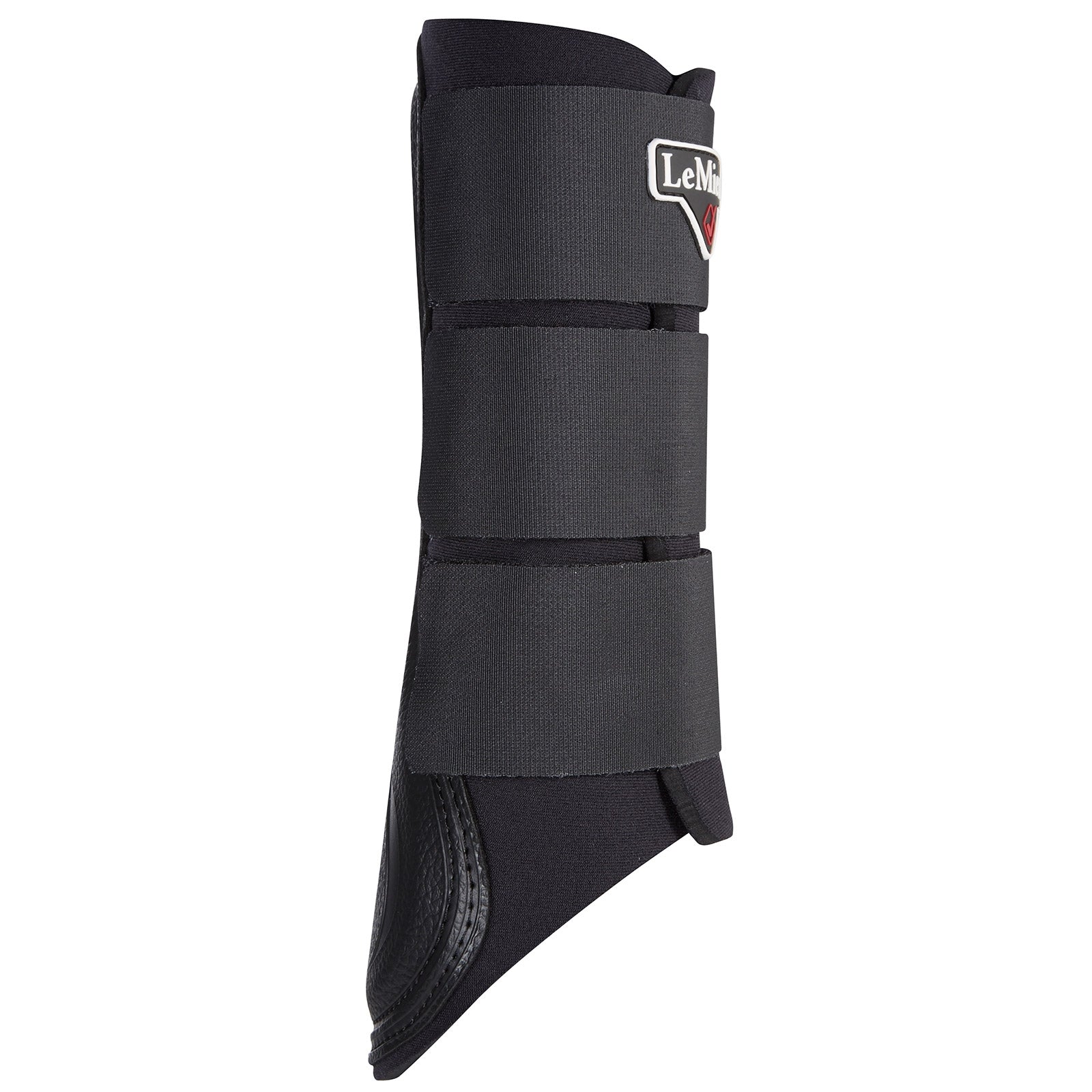 LeMieux Grafter Brushing Boots Leg Protection & Hoof Protection for Horses