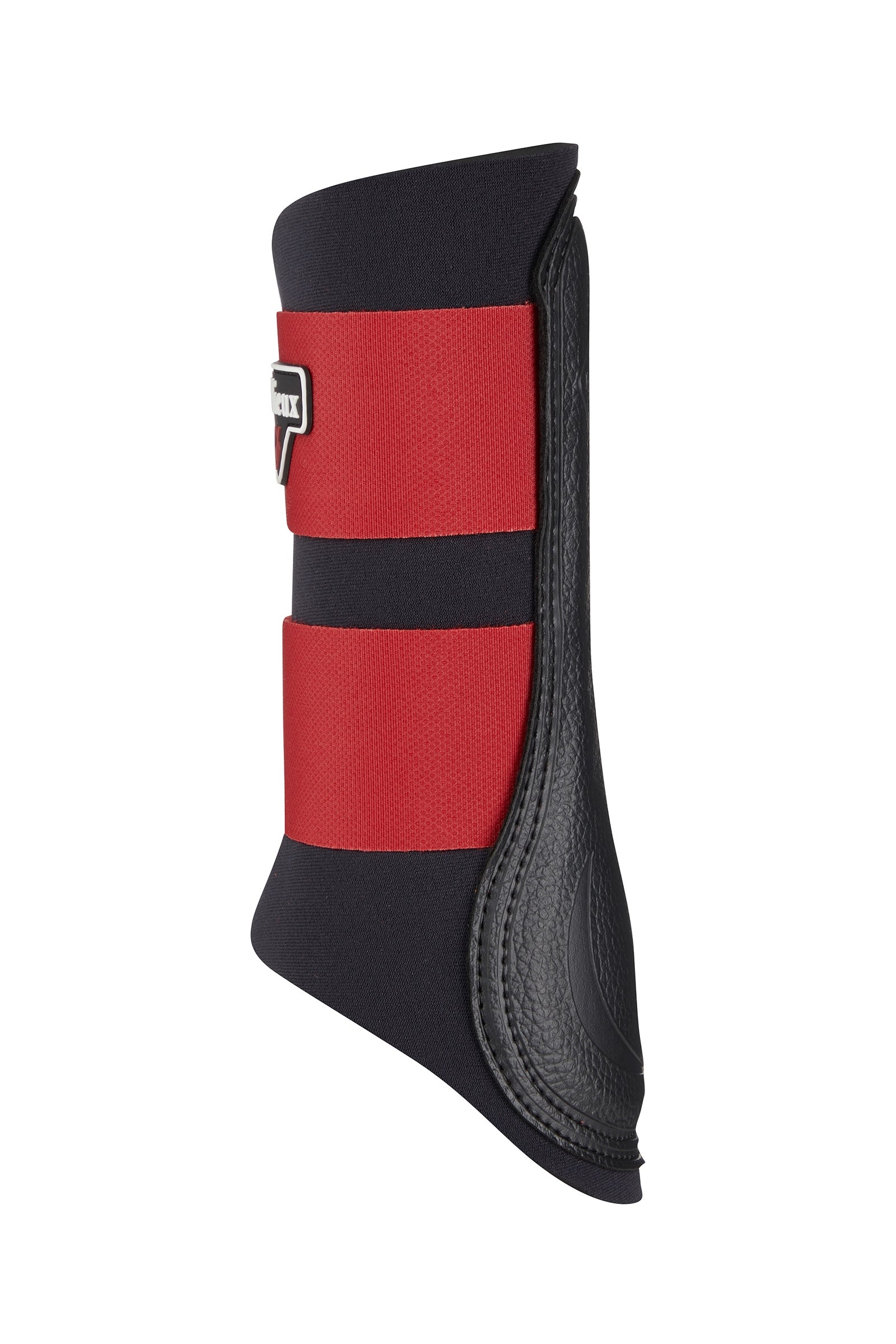 LeMieux Grafter Brushing Boots Leg Protection & Hoof Protection for Horses