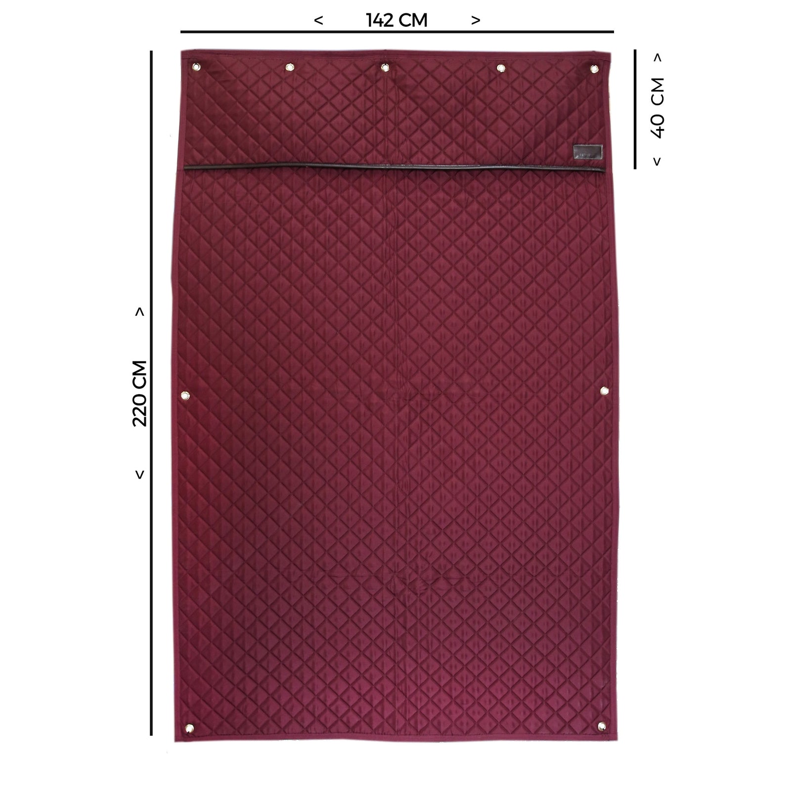 Kentucky Horsewear Stable Curtain Stable Equipment