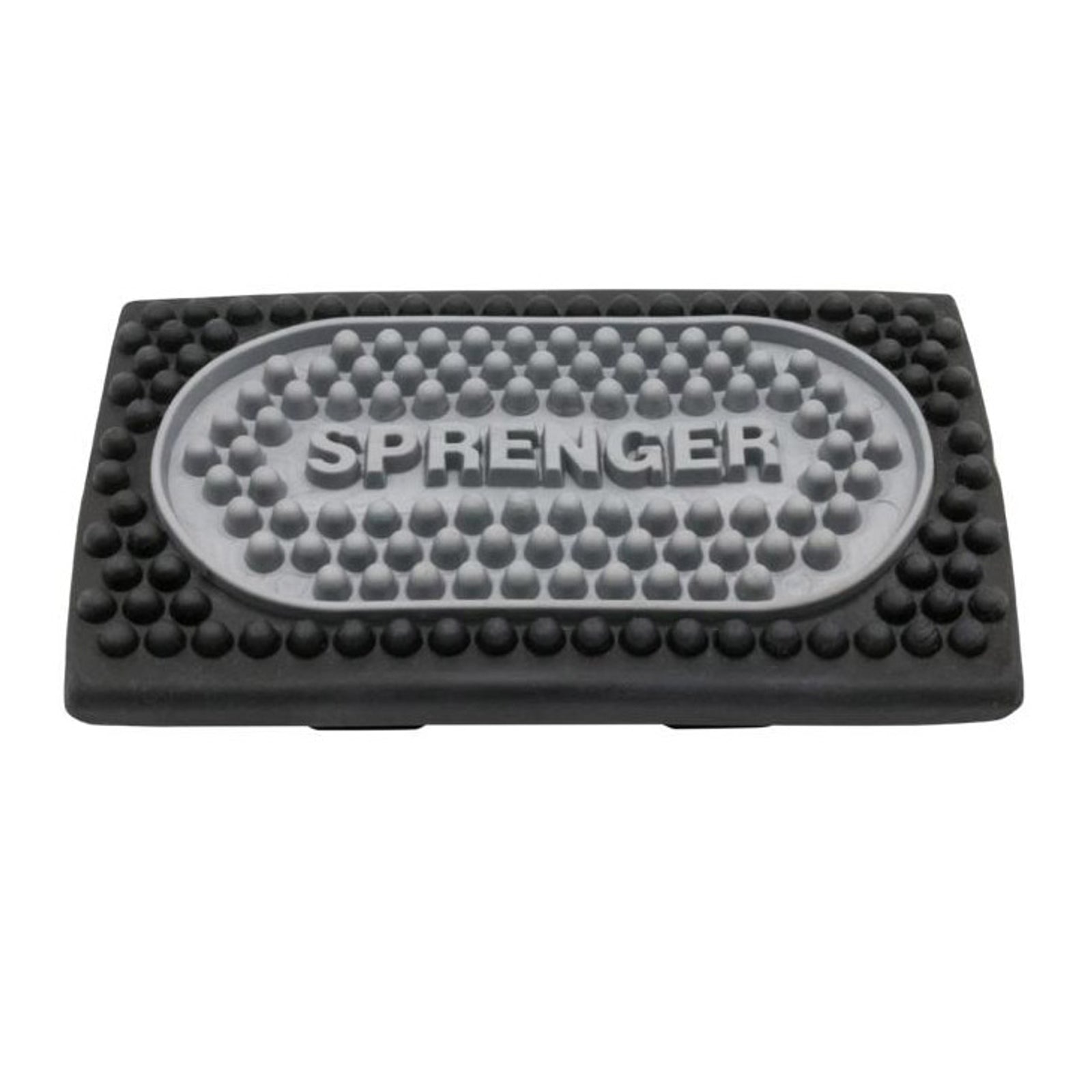 Sprenger Stirrup Pads For 44288 Rubber 12cm Saddles, Girths & Stirrups