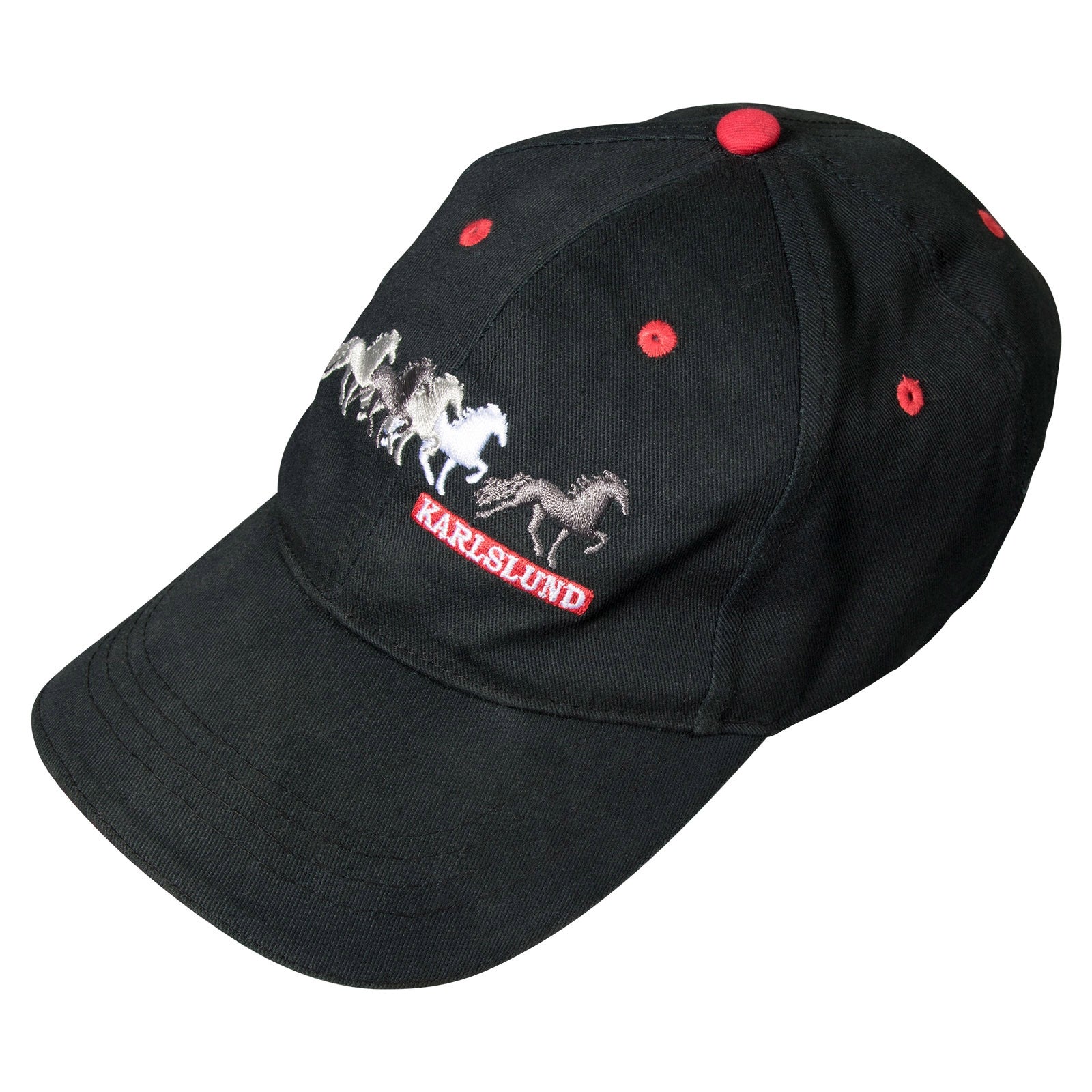 Karlslund Cap with horses Accessories