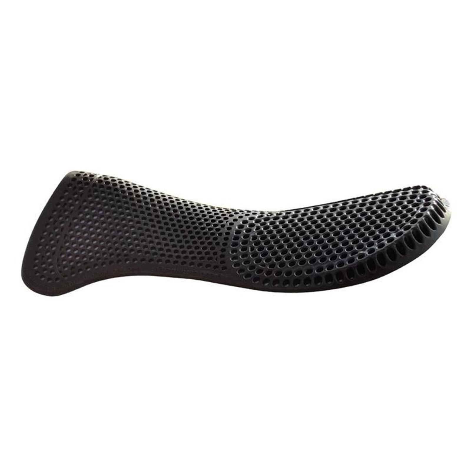 Acavallo Gel Pad With Rear Riser Saddle Pads