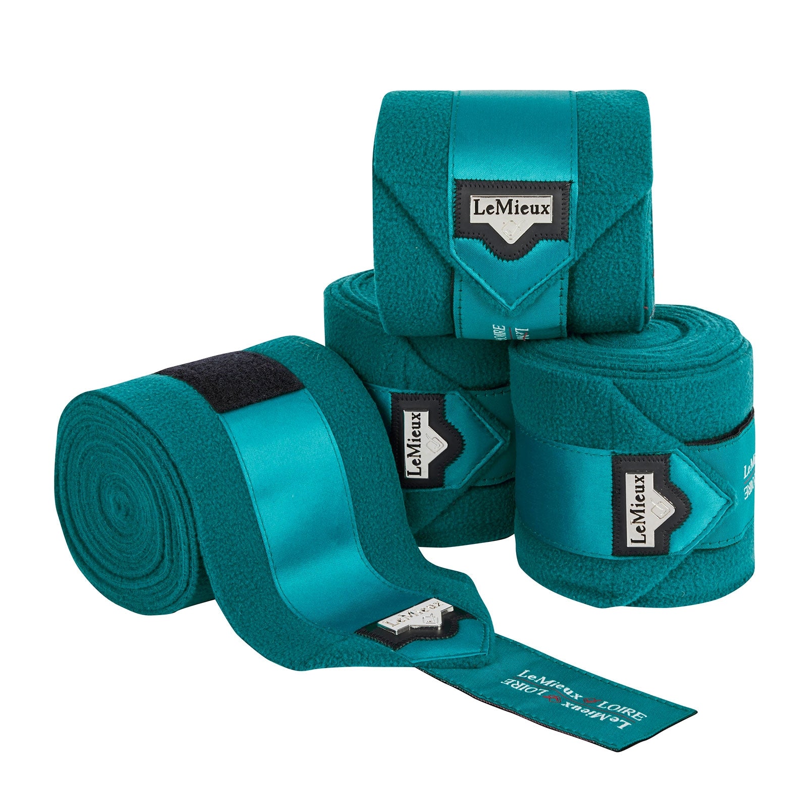 LeMieux Loire Polo Bandages Leg Protection & Hoof Protection for Horses