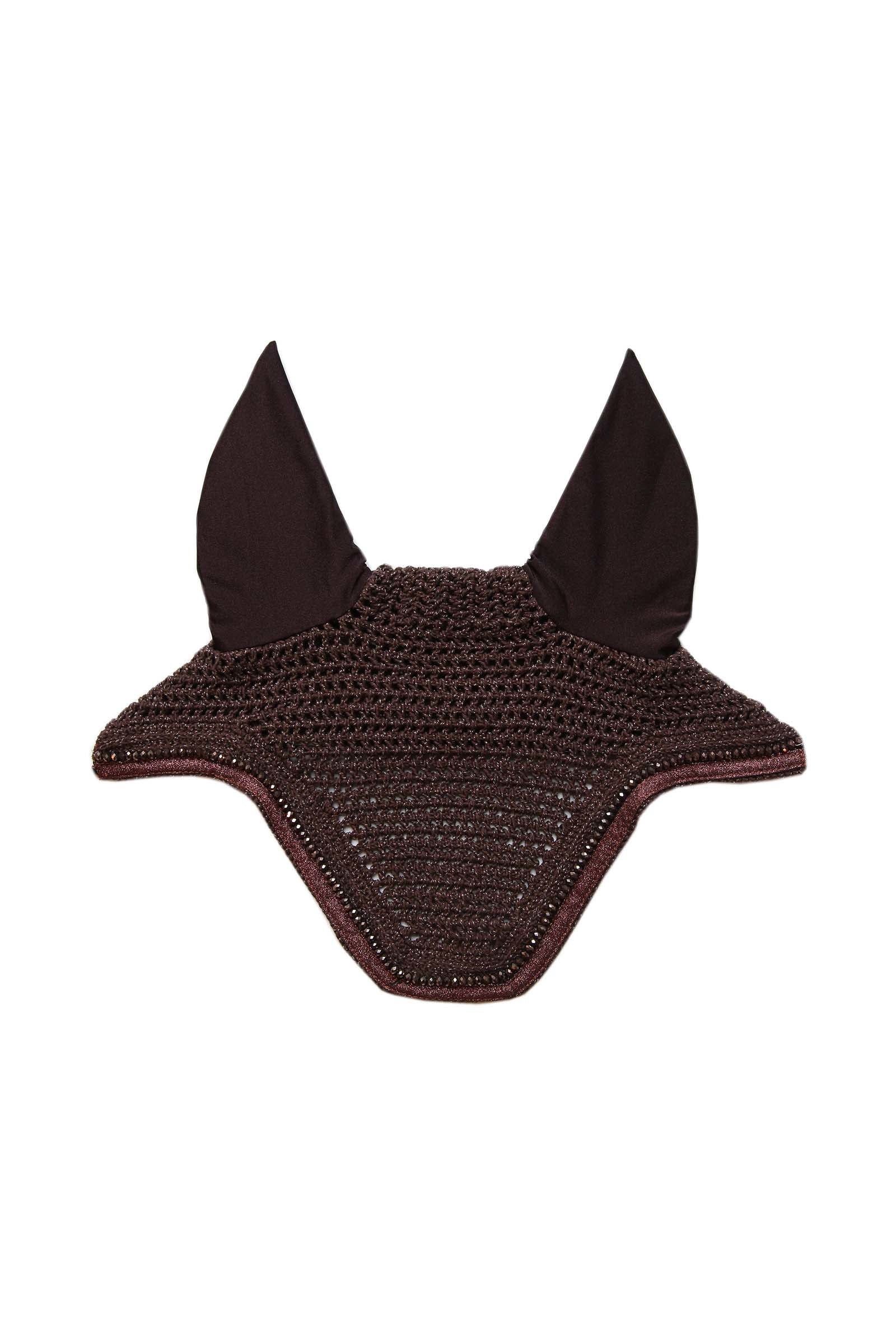 Kentucky Horsewear Wellington Glitter Fly Veil Saddle Pads