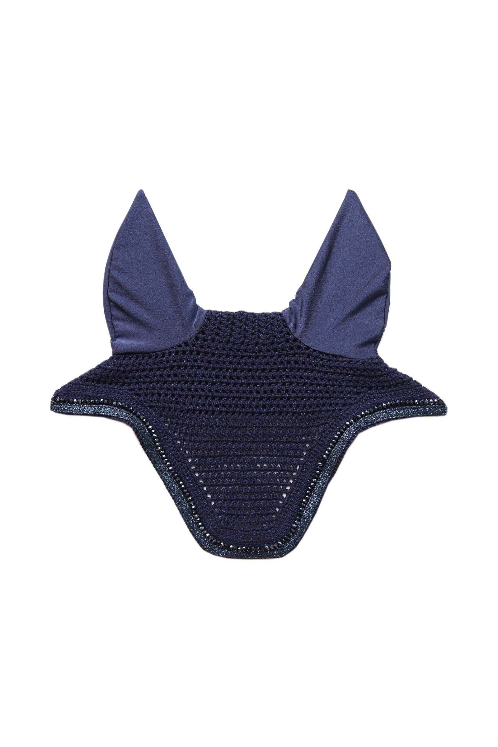 Kentucky Horsewear Wellington Glitter Fly Veil Saddle Pads