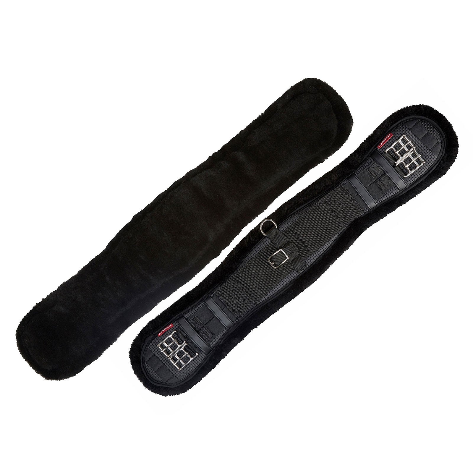 LeMieux Integrated Dressage Girth Saddles, Girths & Stirrups