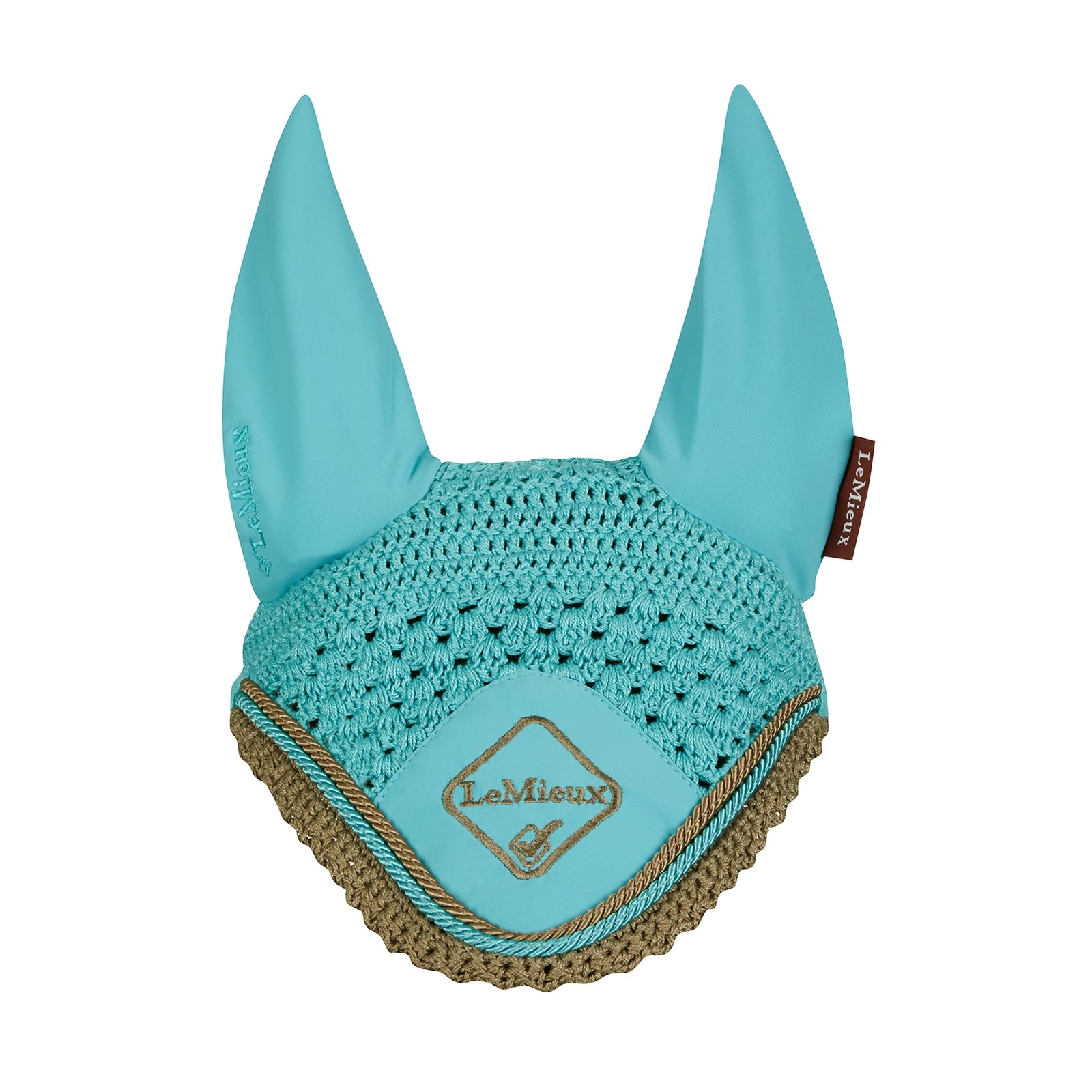 LeMieux Classic Fly Hood Antifly Protection for Horses