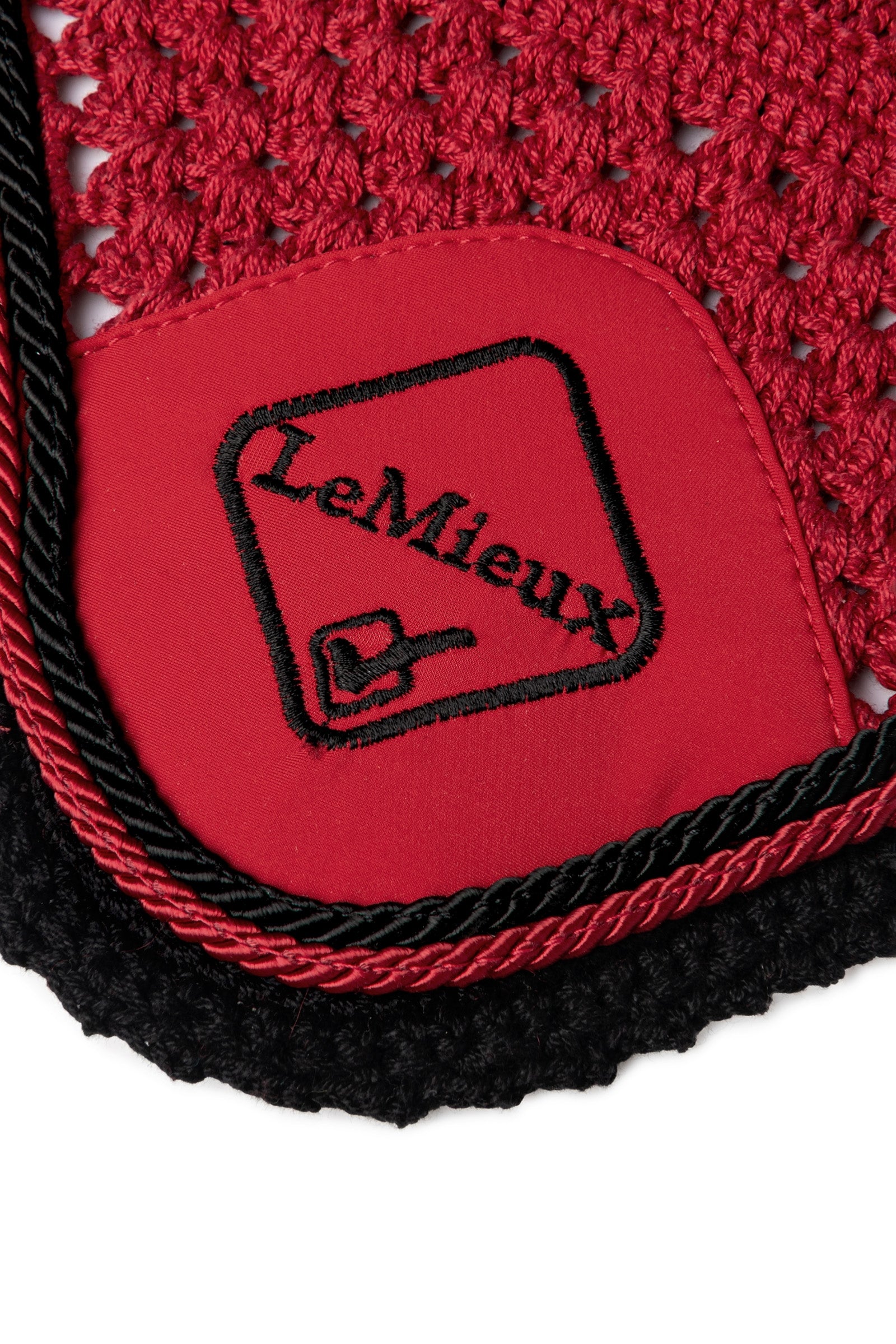 LeMieux Classic Fly Hood Antifly Protection for Horses
